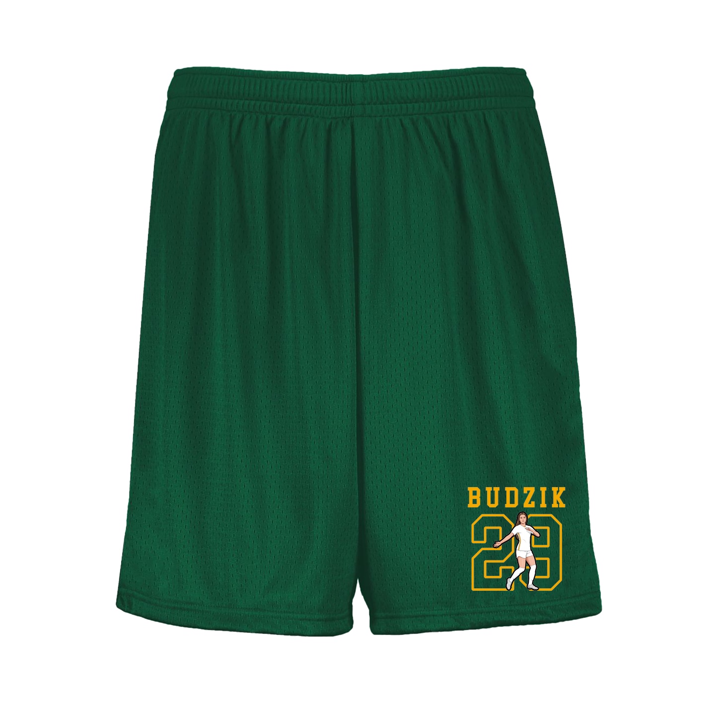 Shorts — Shirsey in Green