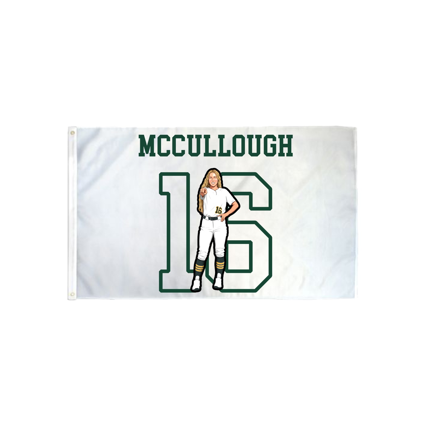 3x5 Flag — Shirsey in Classic
