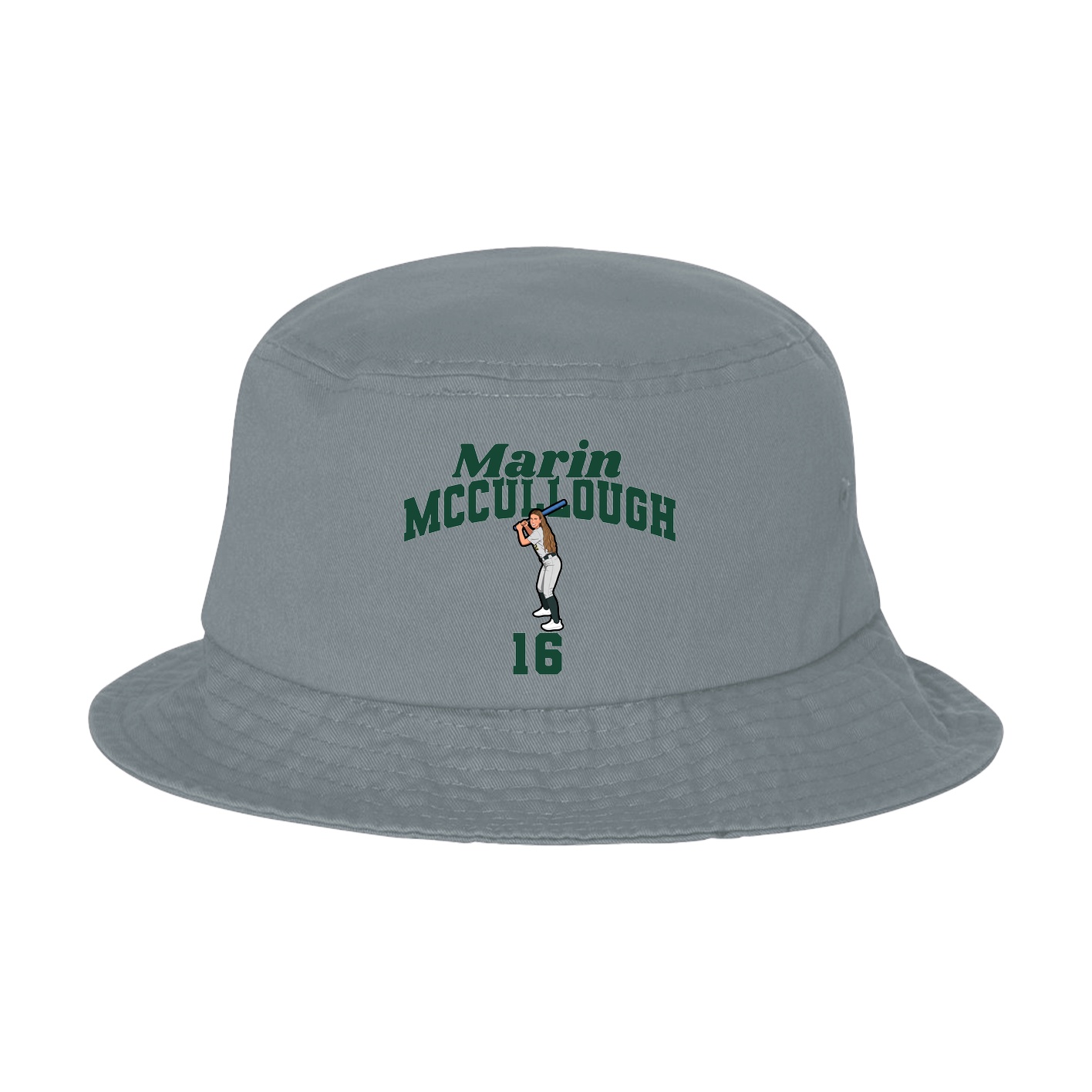 Bucket Cap