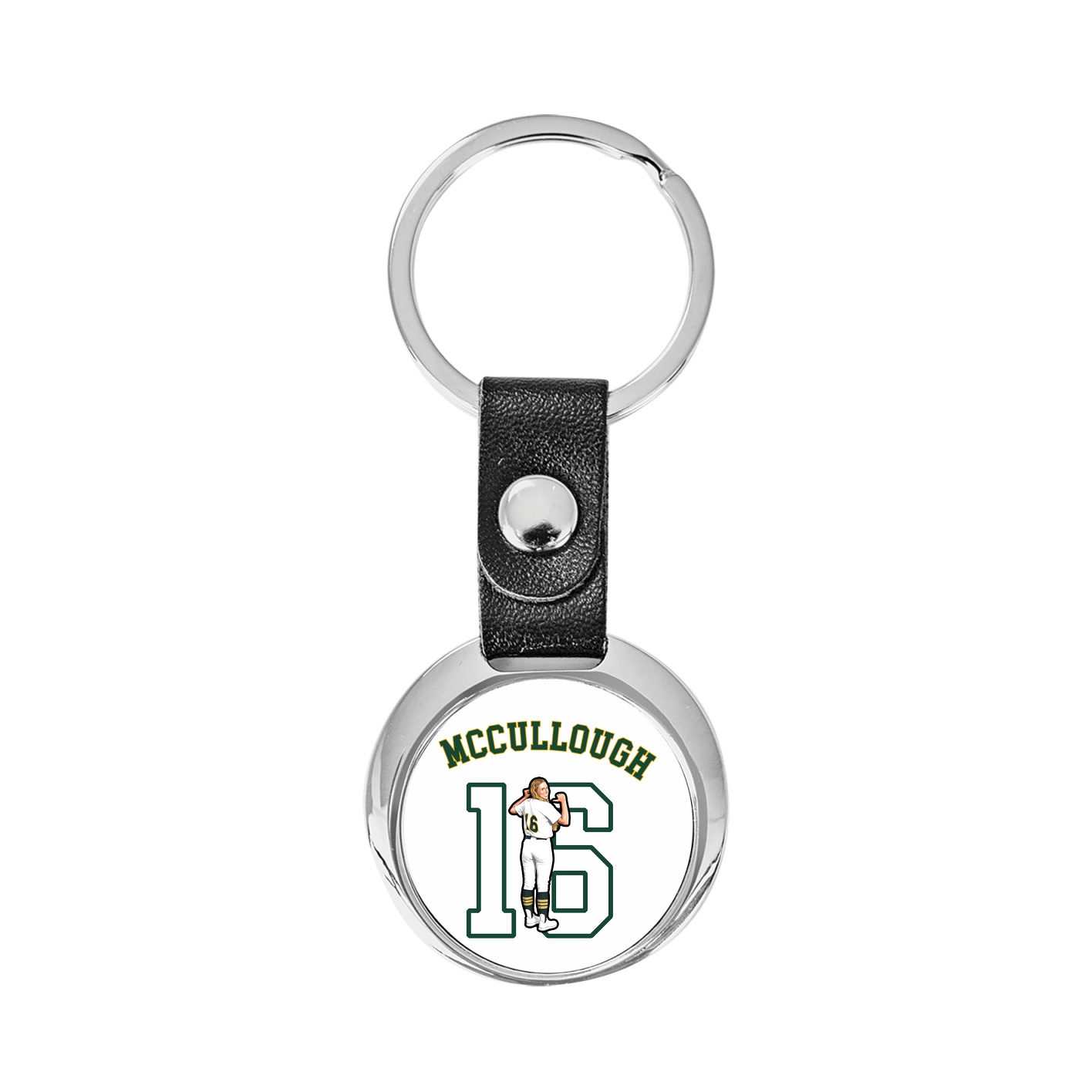 Key Chain — Shirsey Arch in Classic