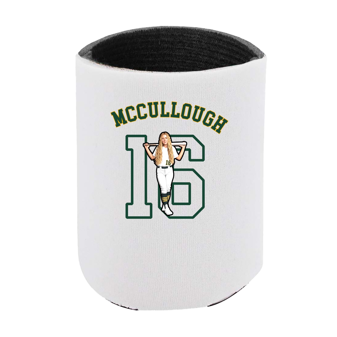 Can Holder — Shirsey Arch in White