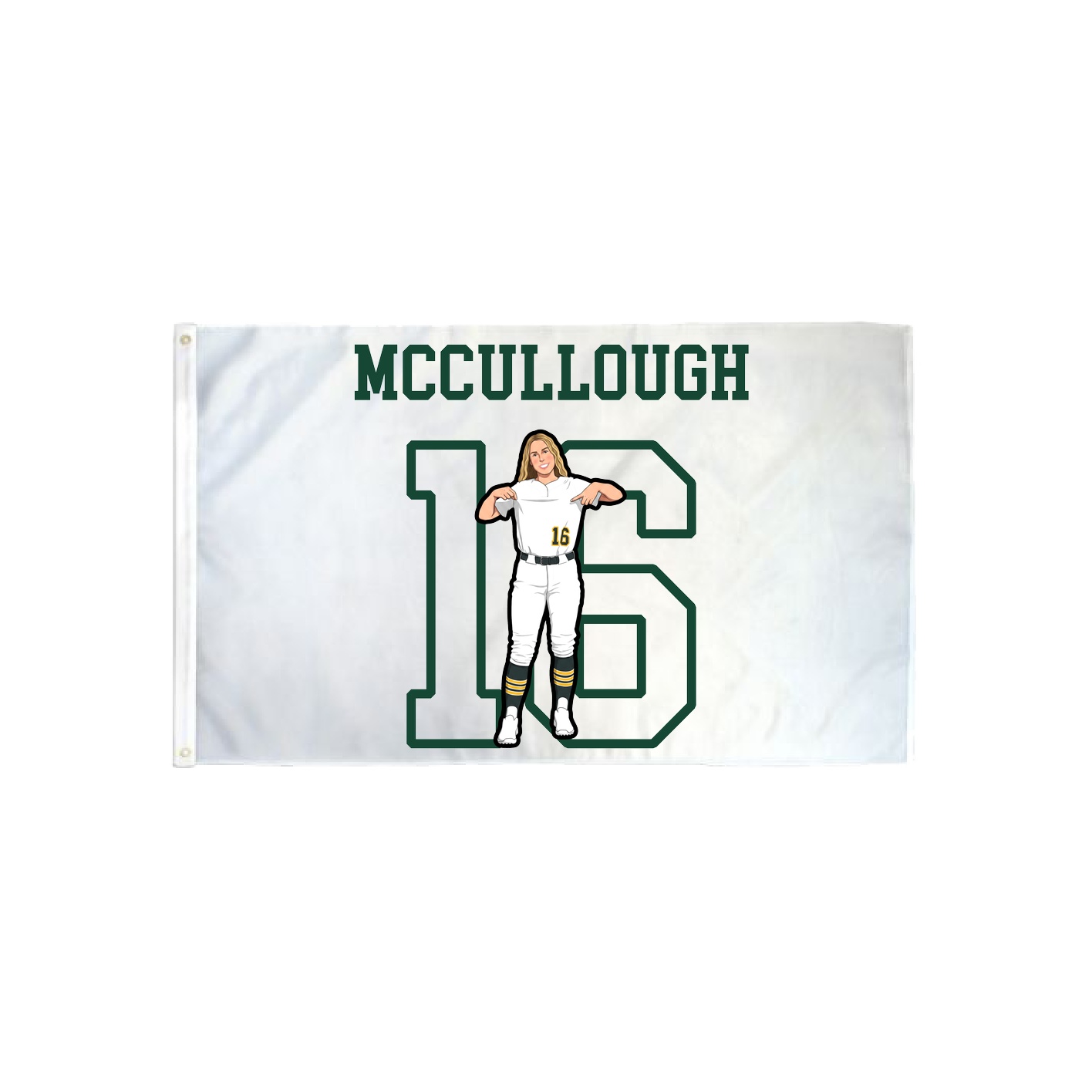 3x5 Flag — Shirsey in Classic