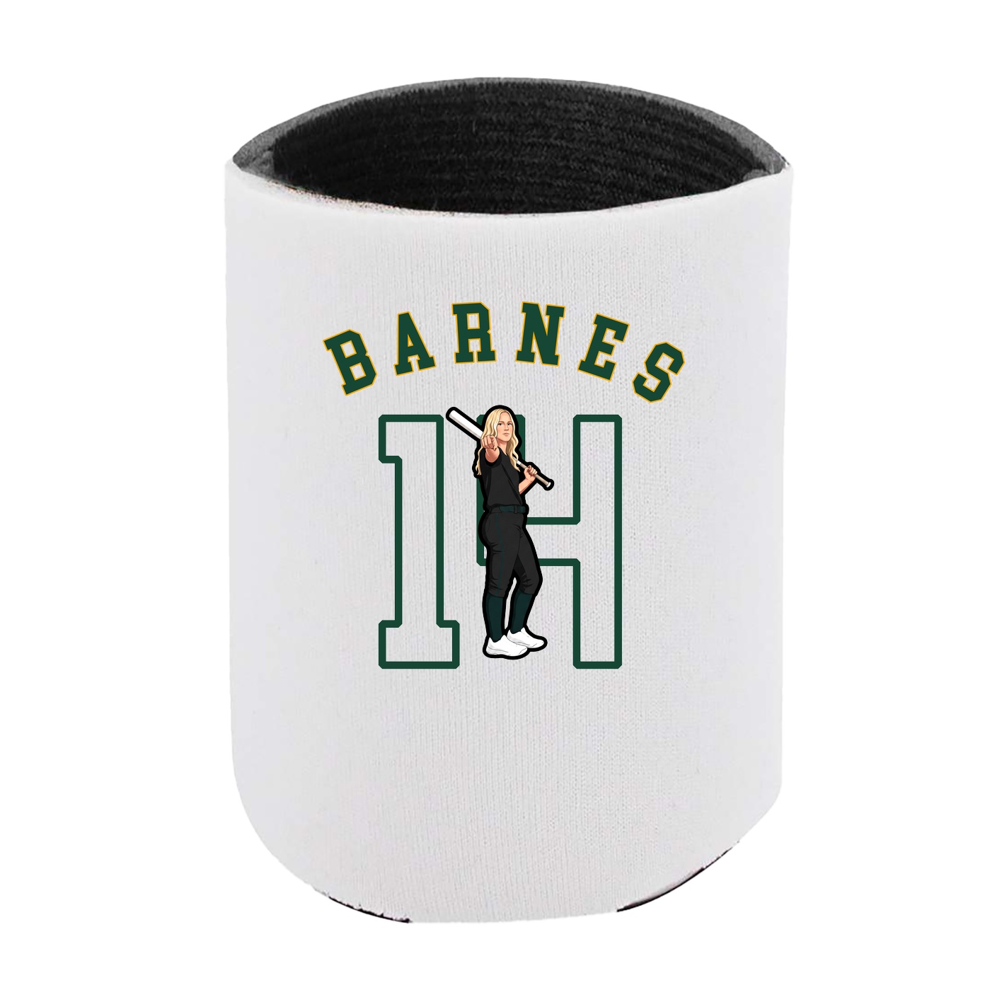 Can Holder — Shirsey Arch in White