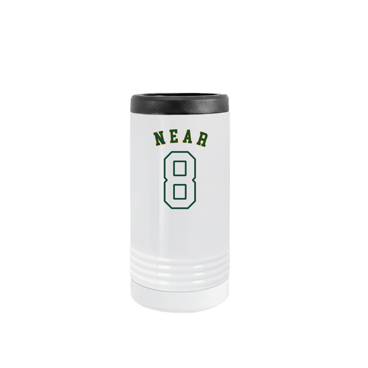 Slim Beverage Holder — Shirsey Arch in White
