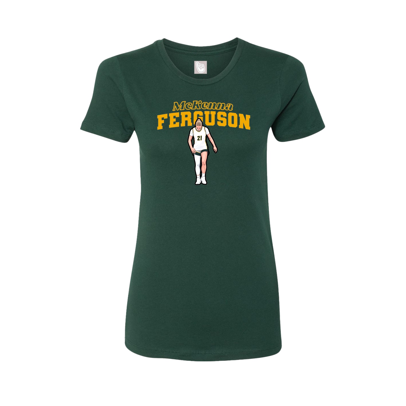 Fitted Women's Tee