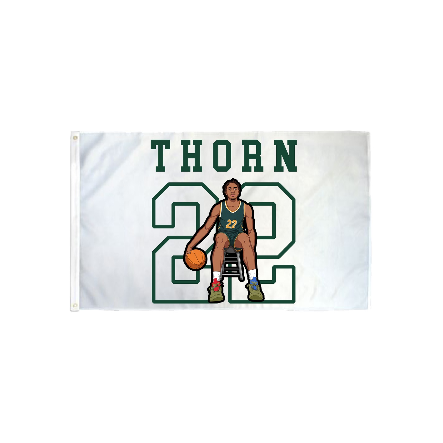 3x5 Flag — Shirsey in Classic