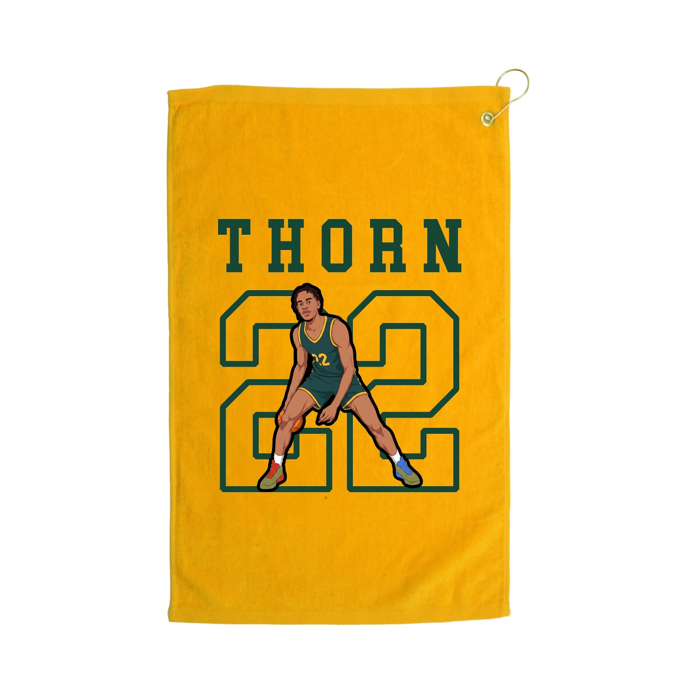Golf Towel