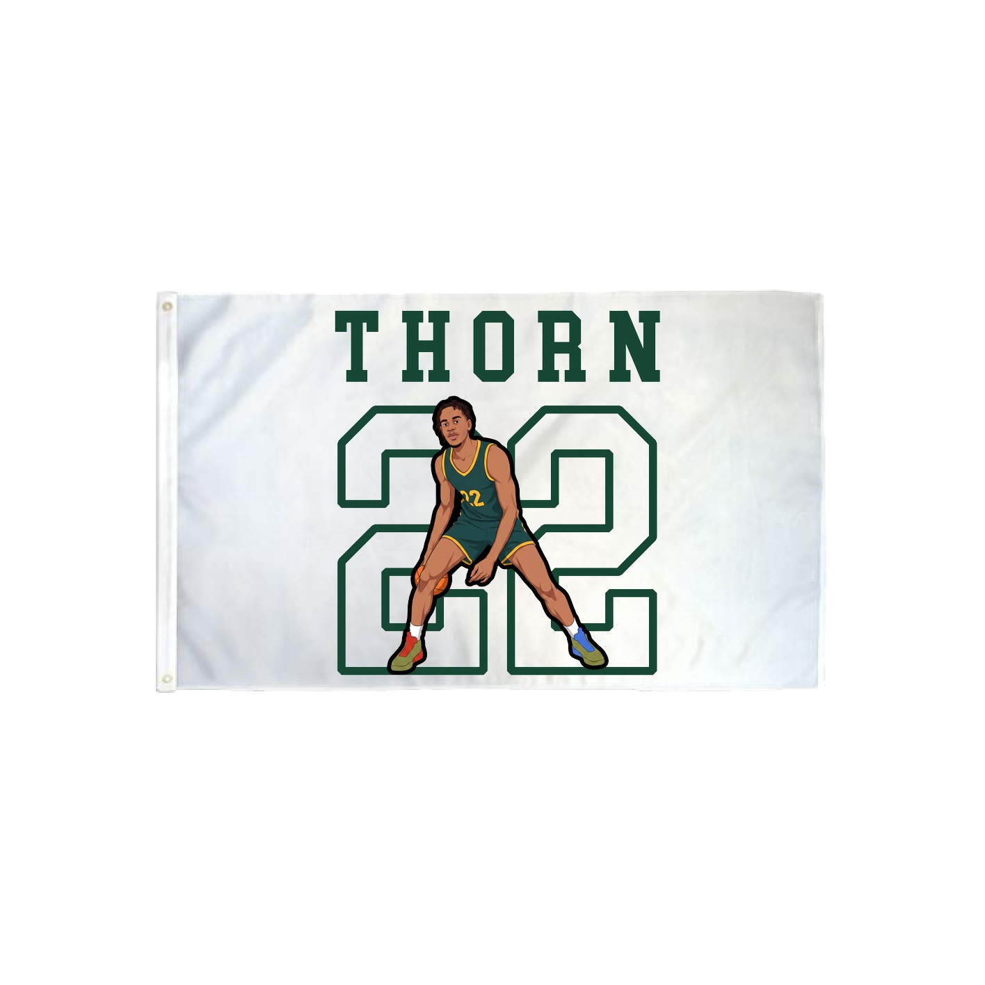 3x5 Flag — Shirsey in Classic