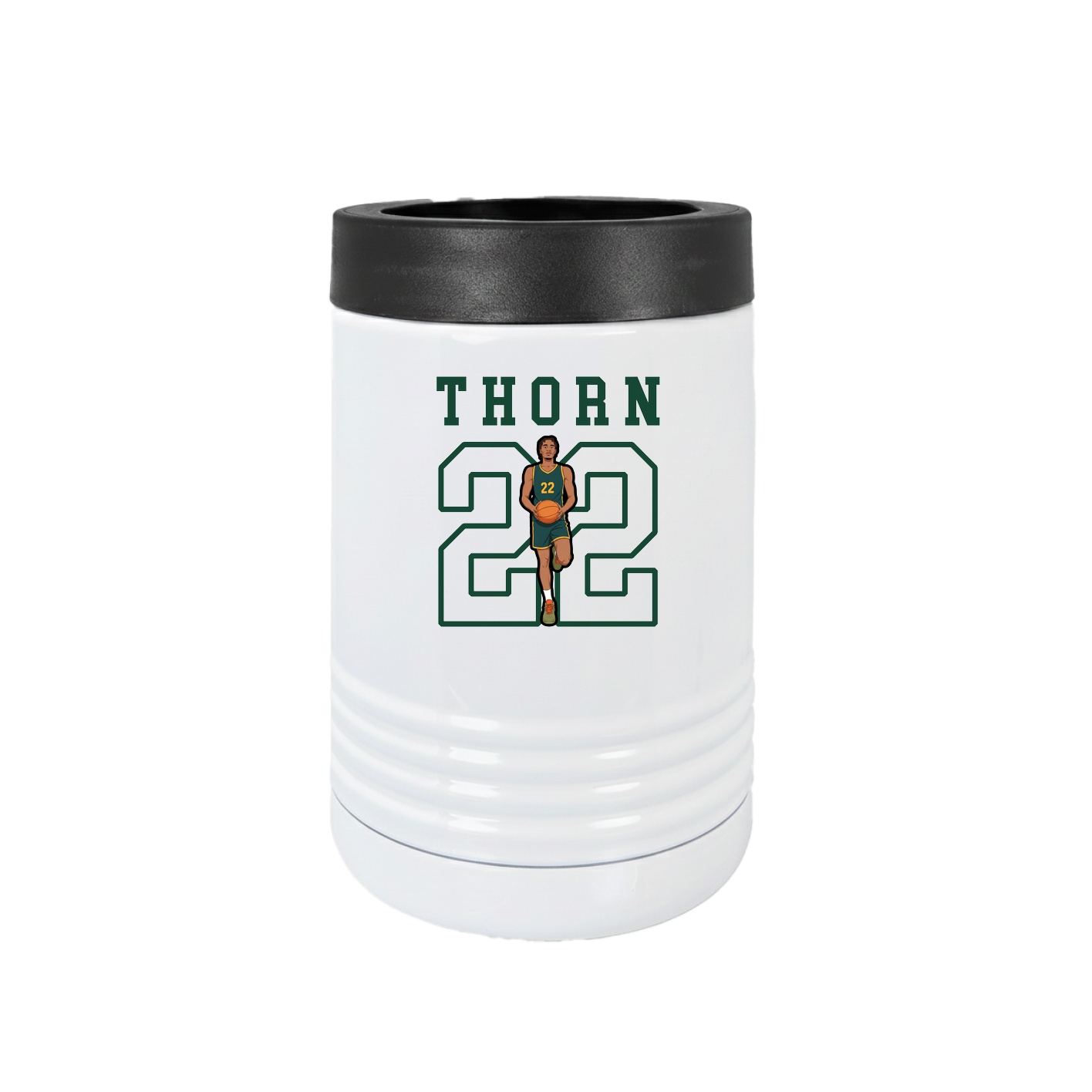 Beverage Holder — Shirsey in White