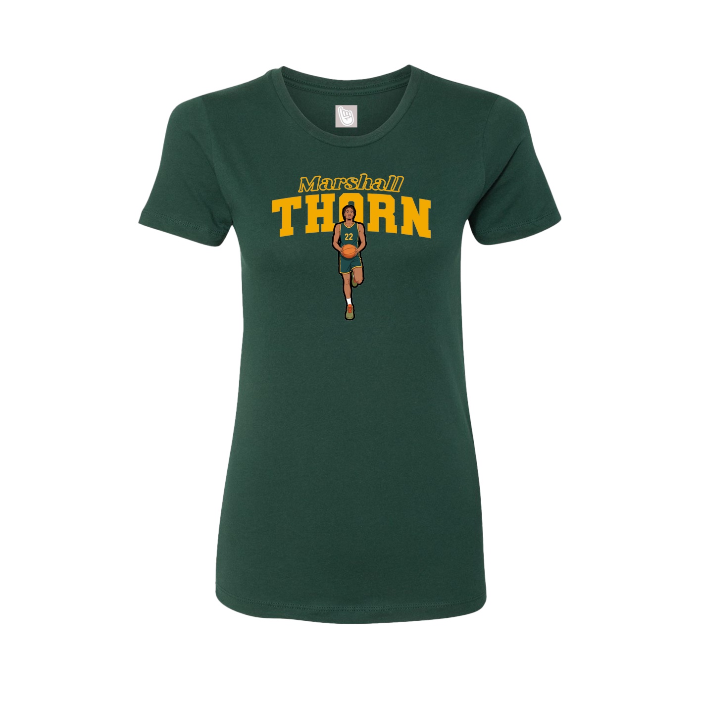 Fitted Women's Tee