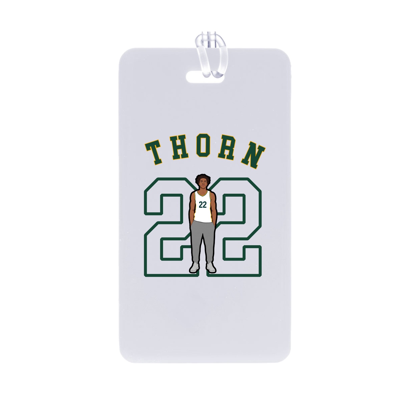 Bag Tag