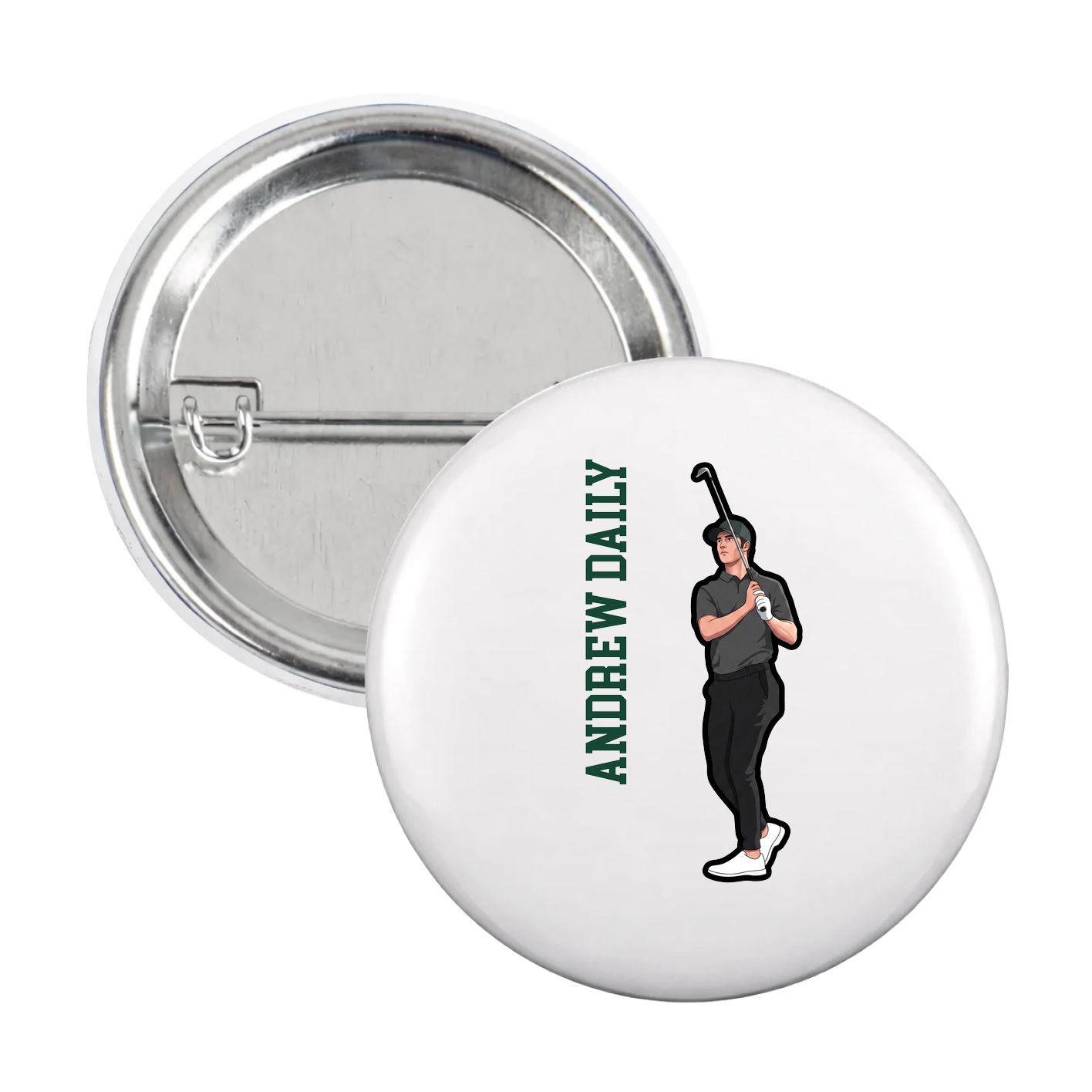 Game Day Button