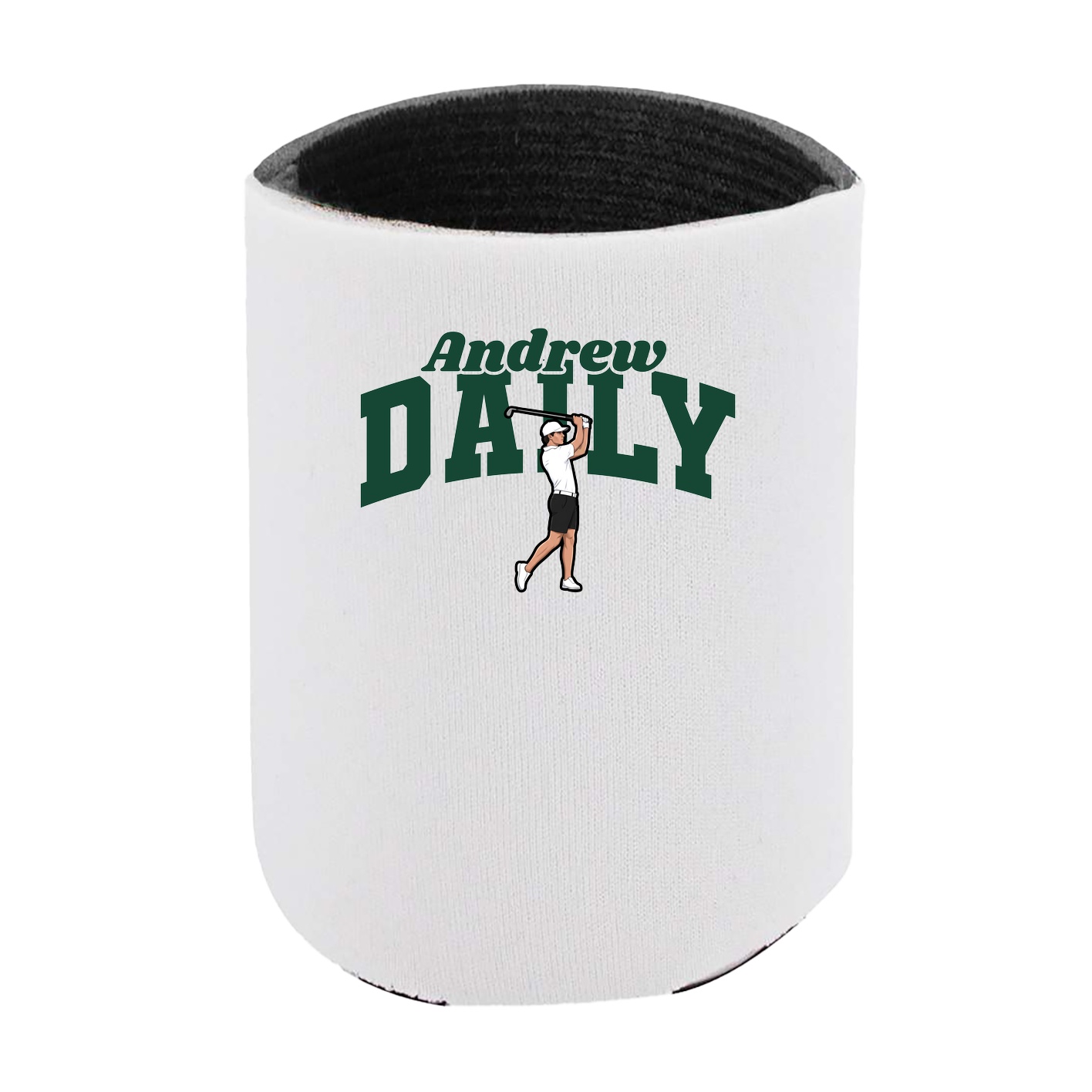 Can Holder — Signature Arch in White
