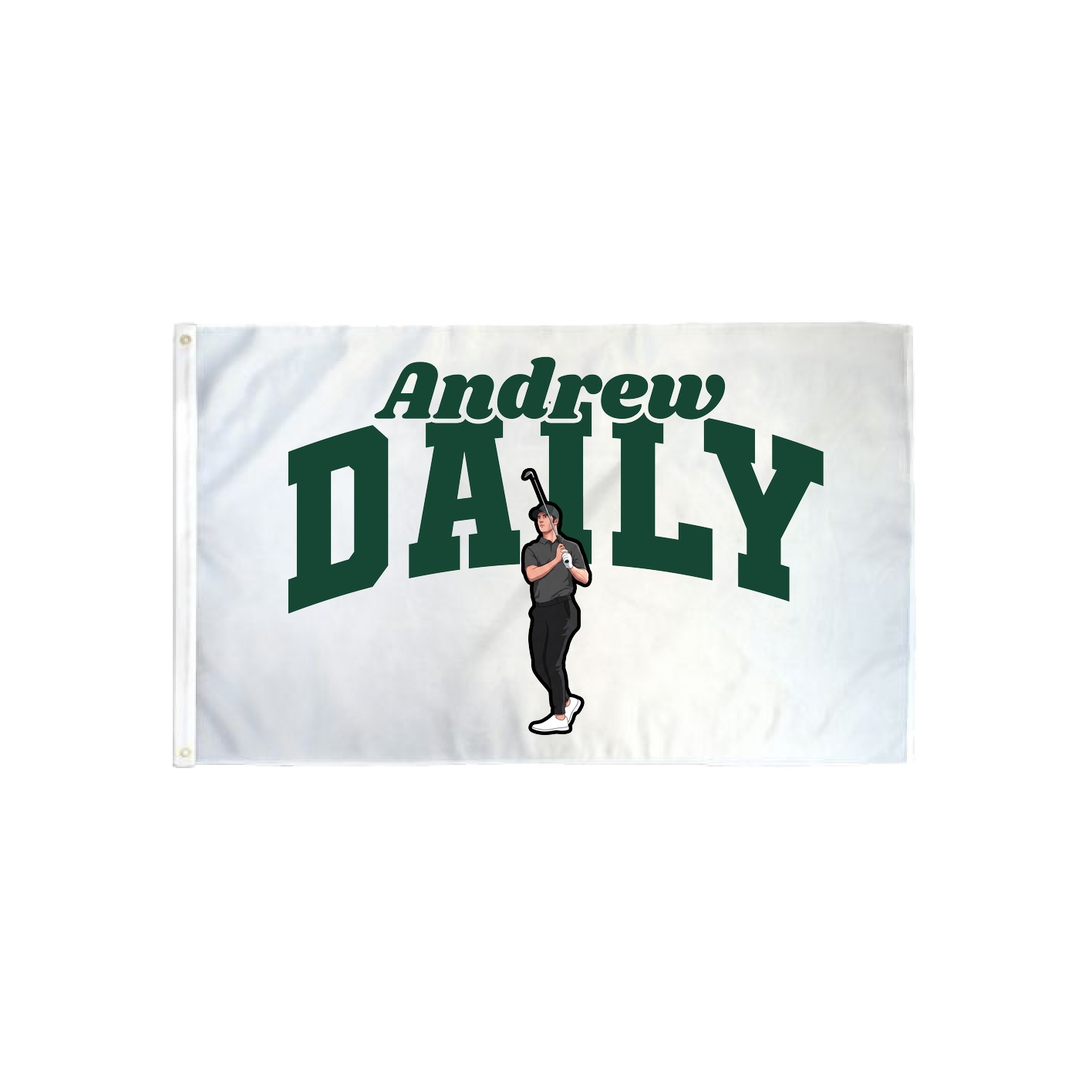 3x5 Flag — Signature Arch in Classic