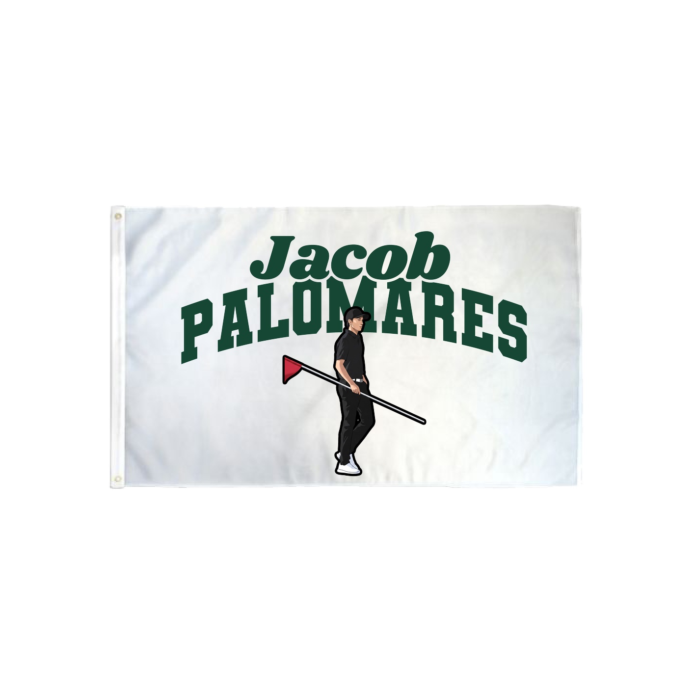 3x5 Flag — Signature Arch in Classic