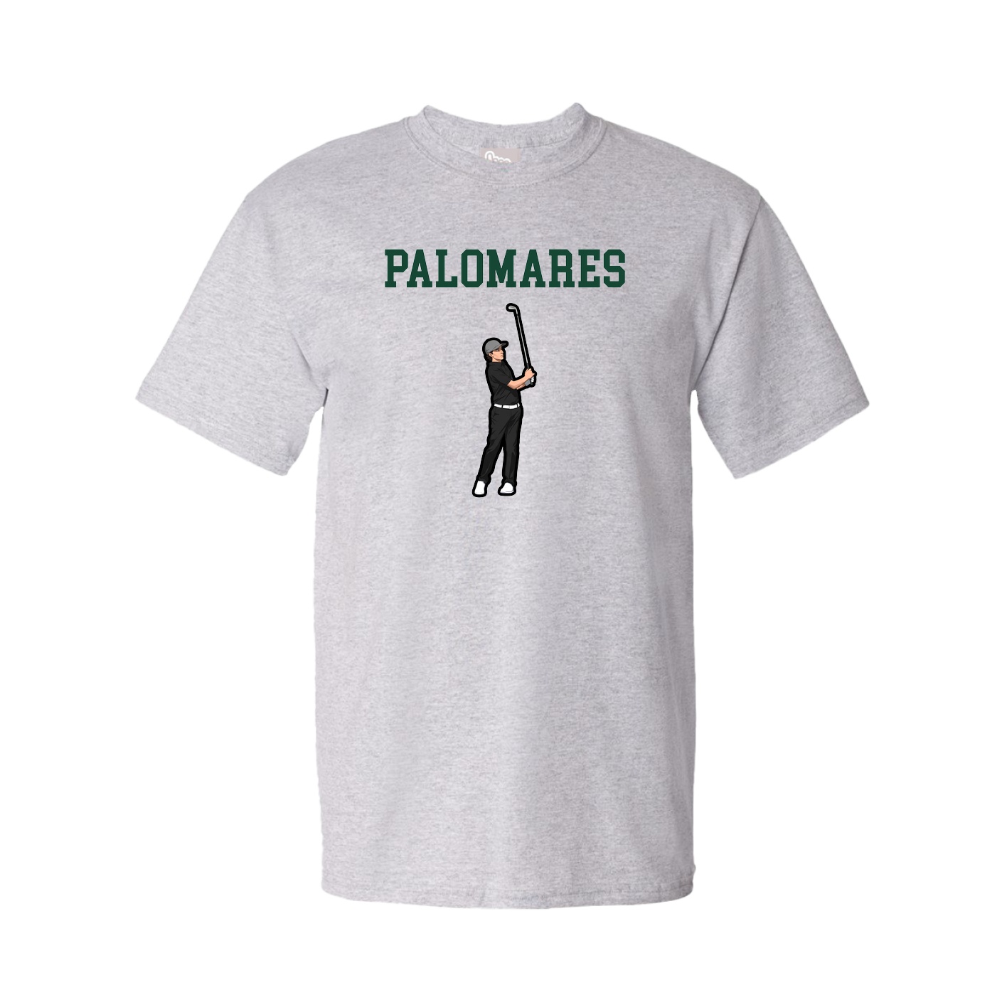 Tee — Shirsey in Grey