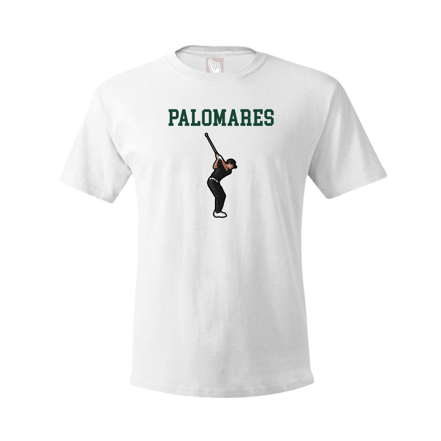 Youth Tee — Shirsey in White