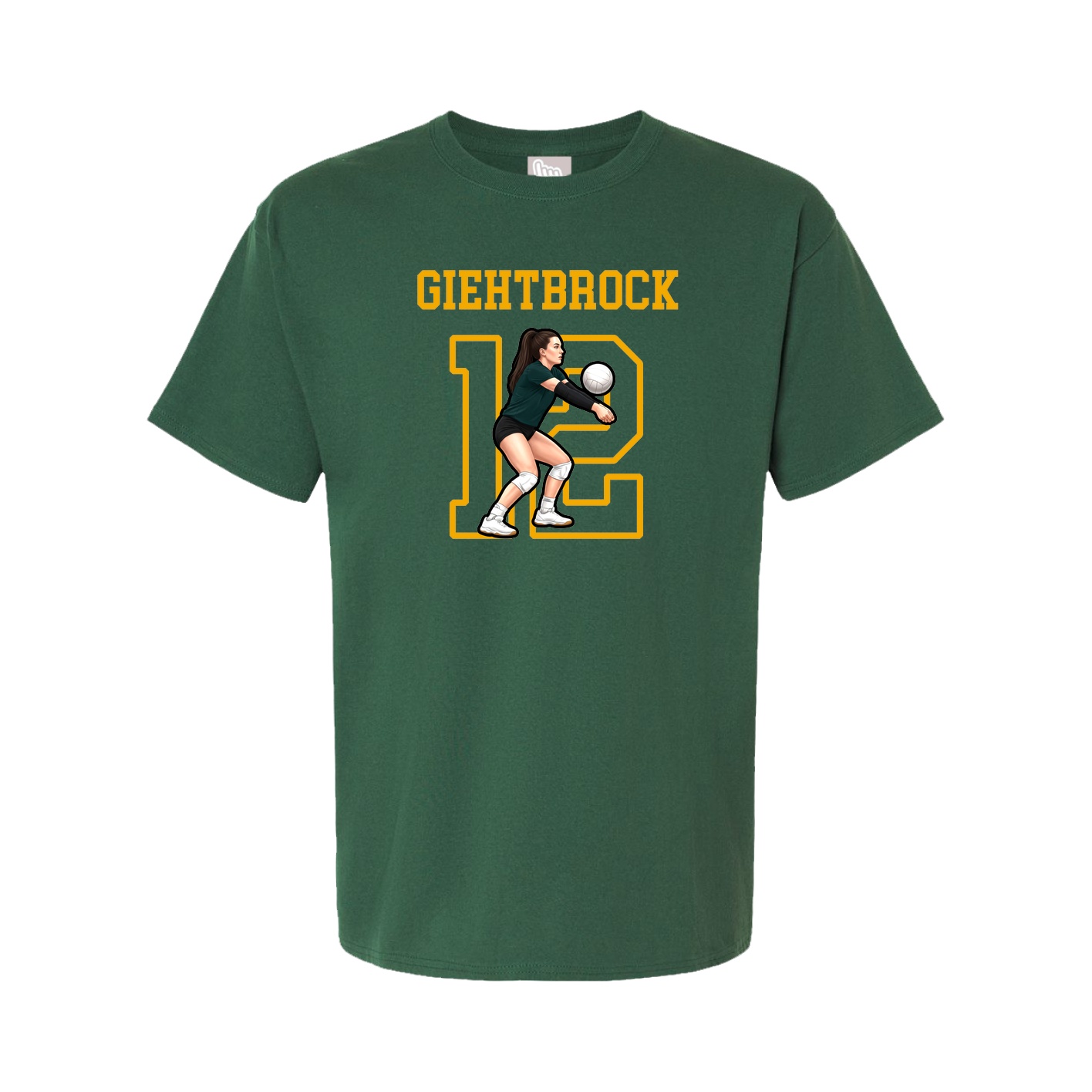Tee — Shirsey in Green
