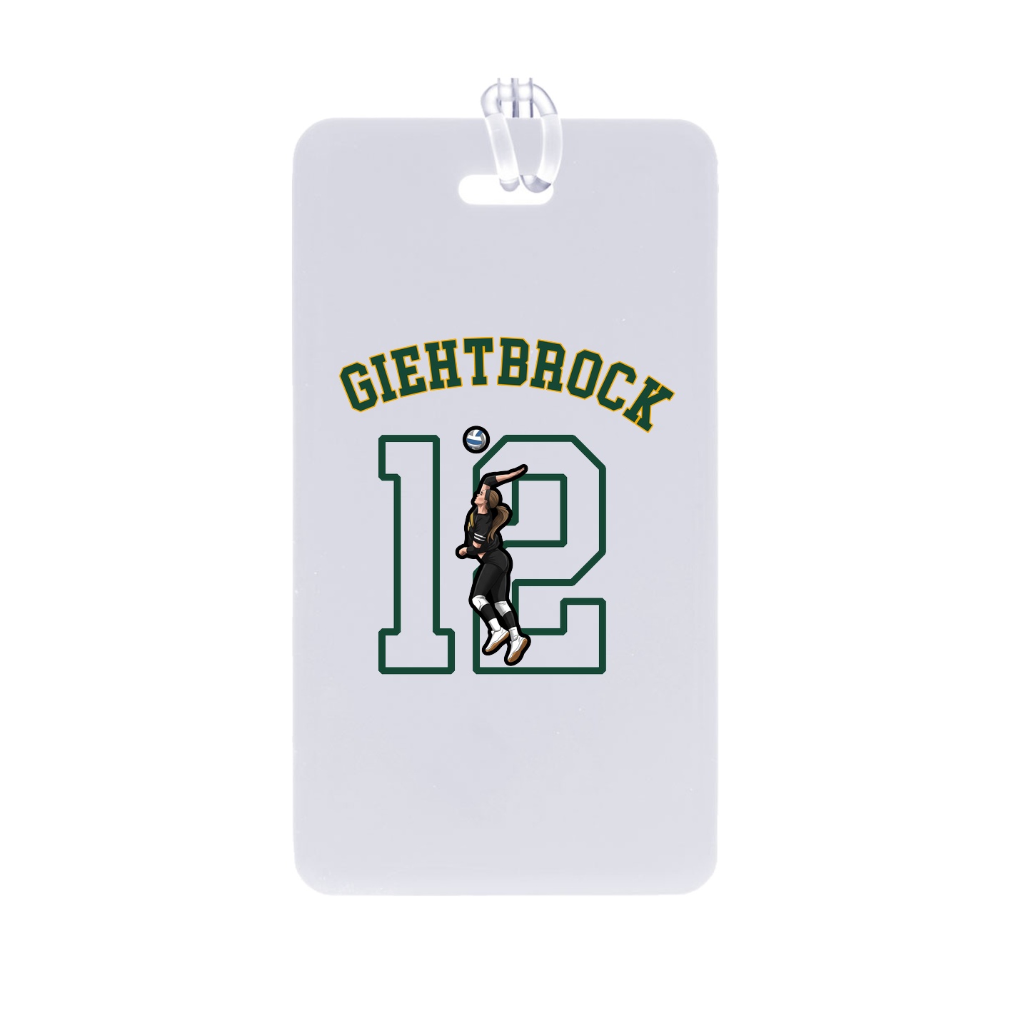 Bag Tag
