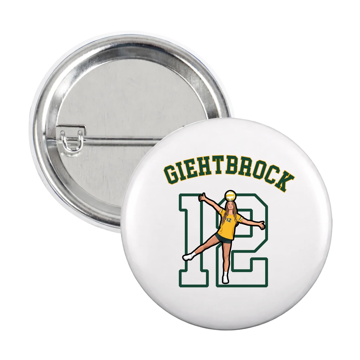Game Day Button