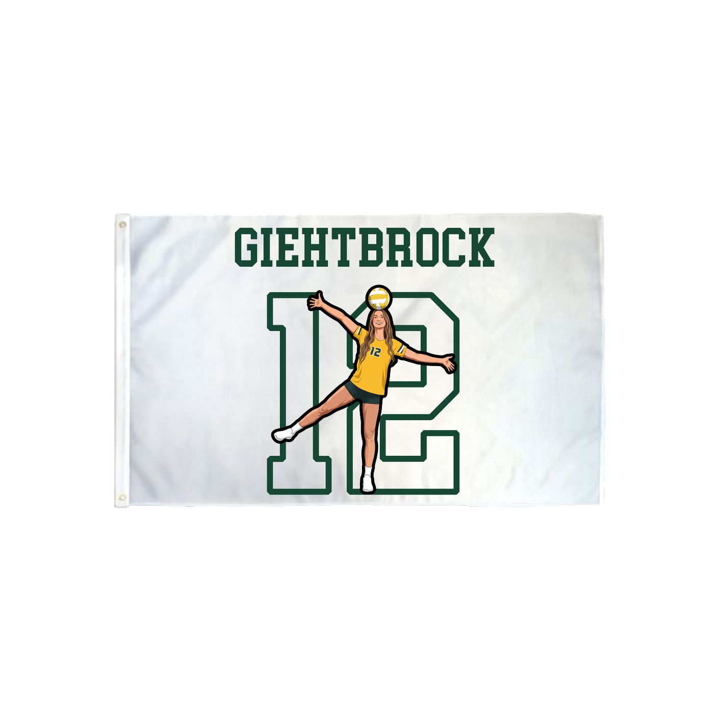 3x5 Flag — Shirsey in Classic