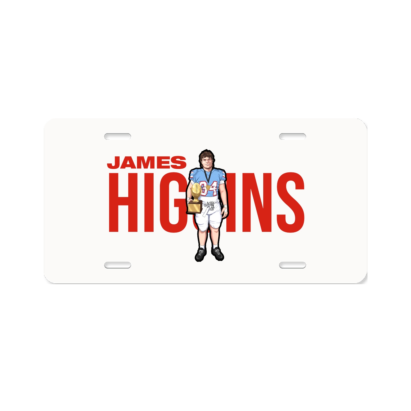 License Plate
