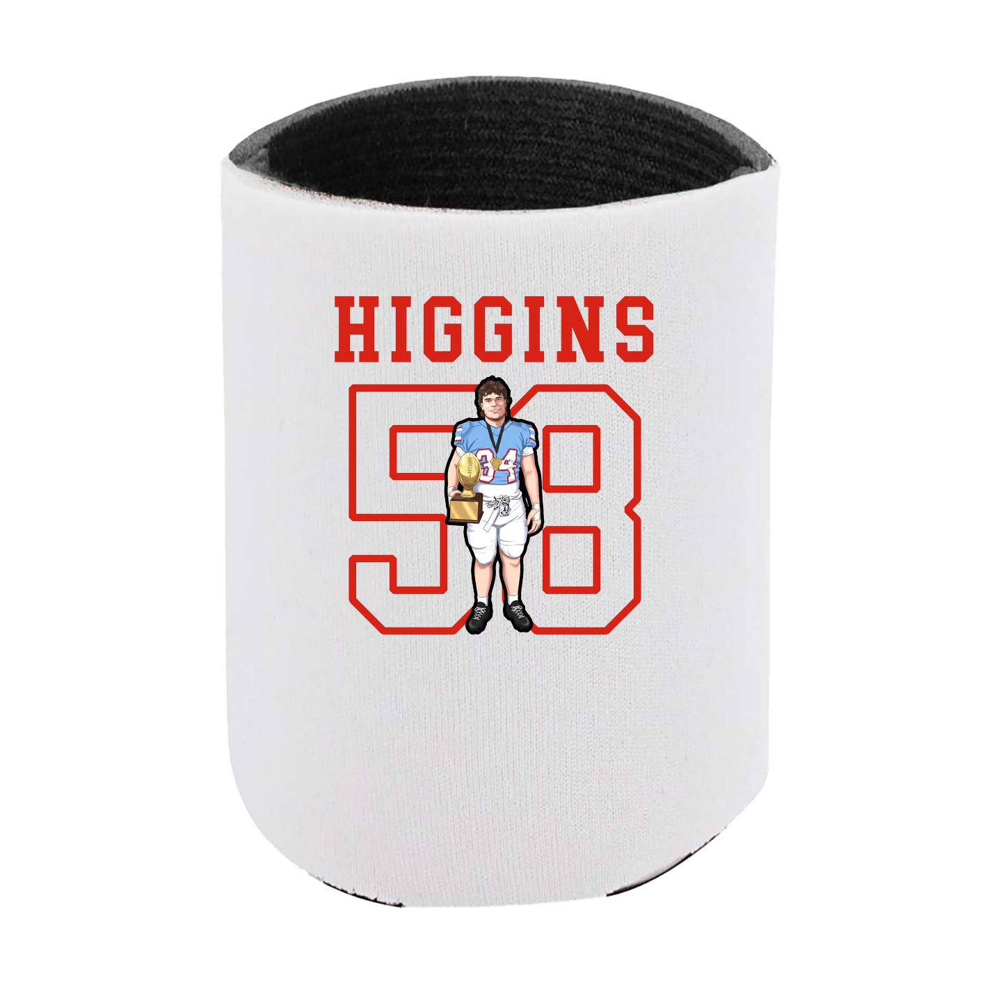 Can Holder — Shirsey in White