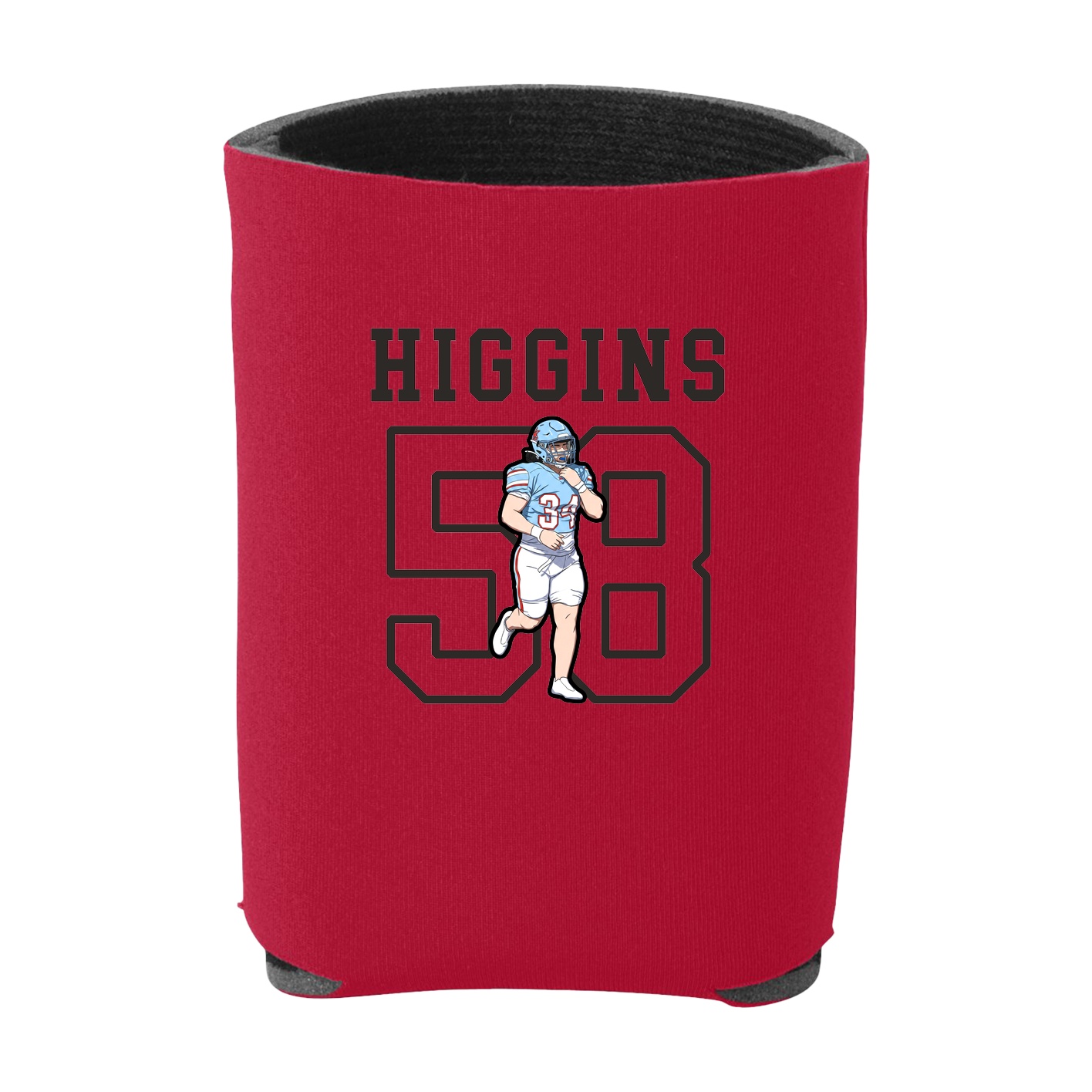 Can Holder — Shirsey in Red