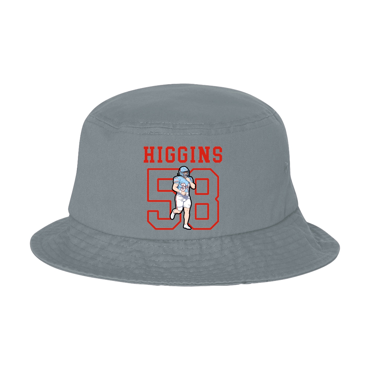 Bucket Cap — Shirsey in Grey