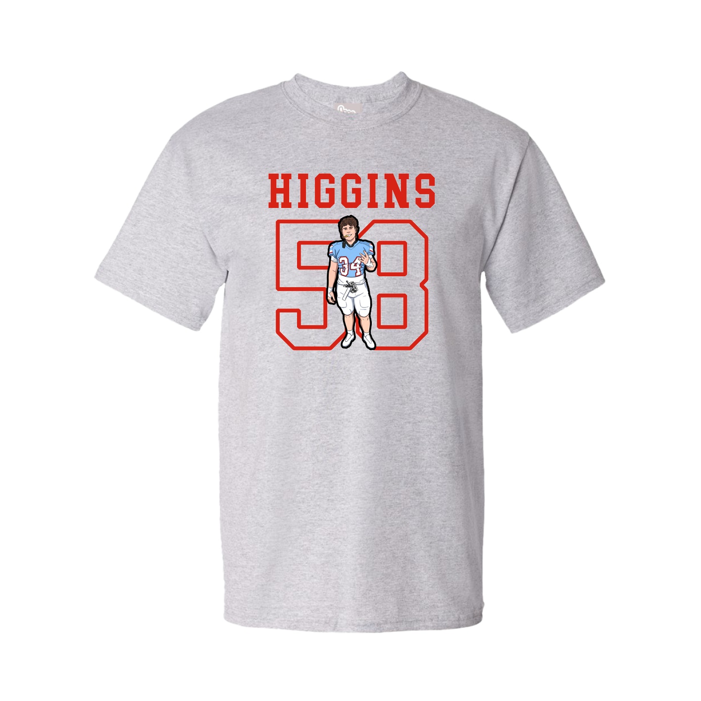 Tee — Shirsey in Grey