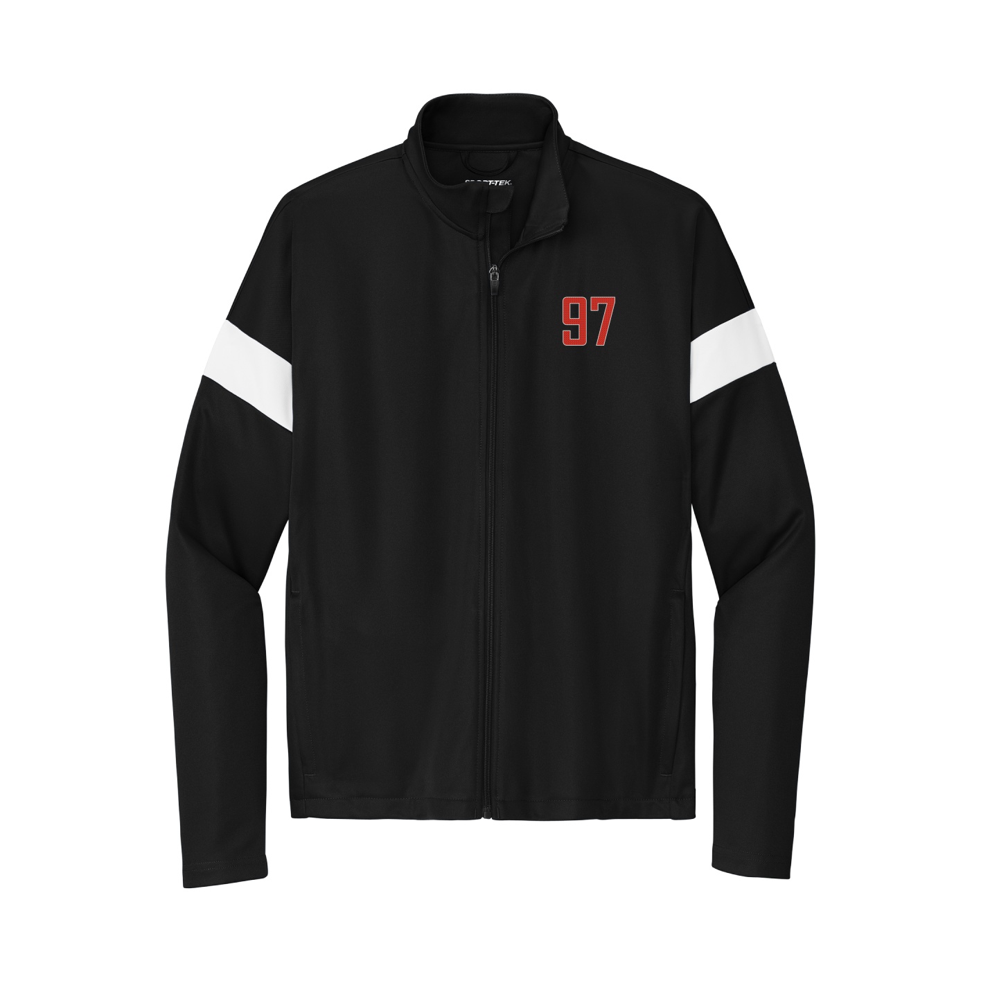 Team Travel Full-Zip Jacket