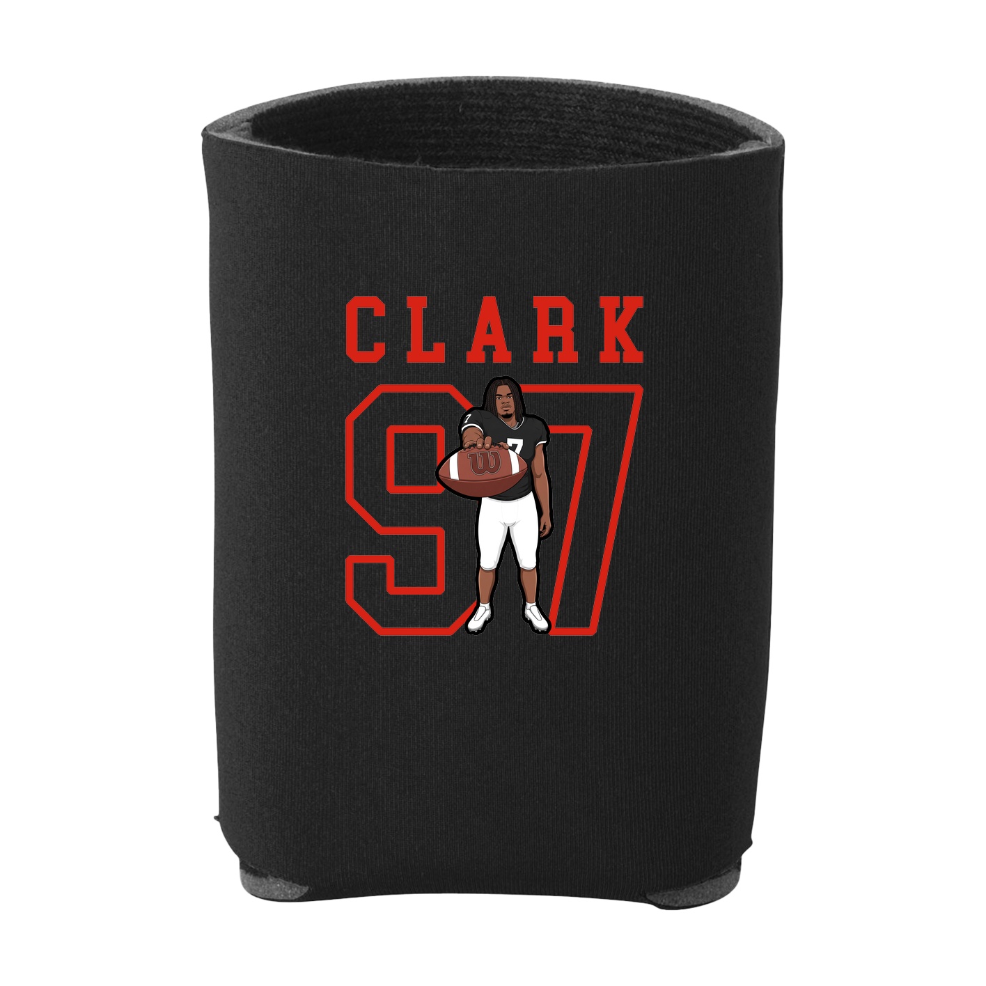 Can Holder — Shirsey in Black