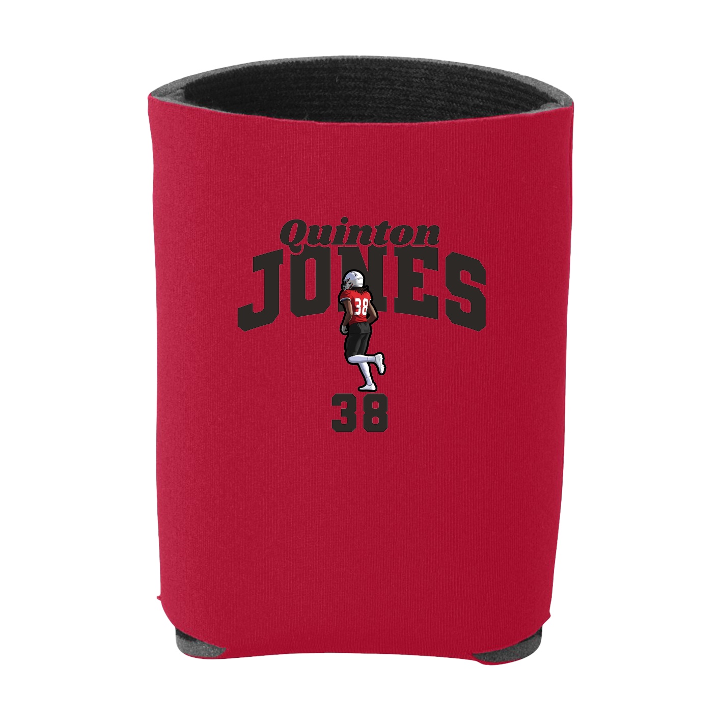 Can Holder — Signature Arch in Red