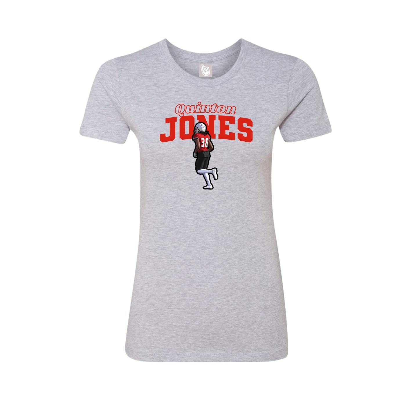 Fitted Women's Tee