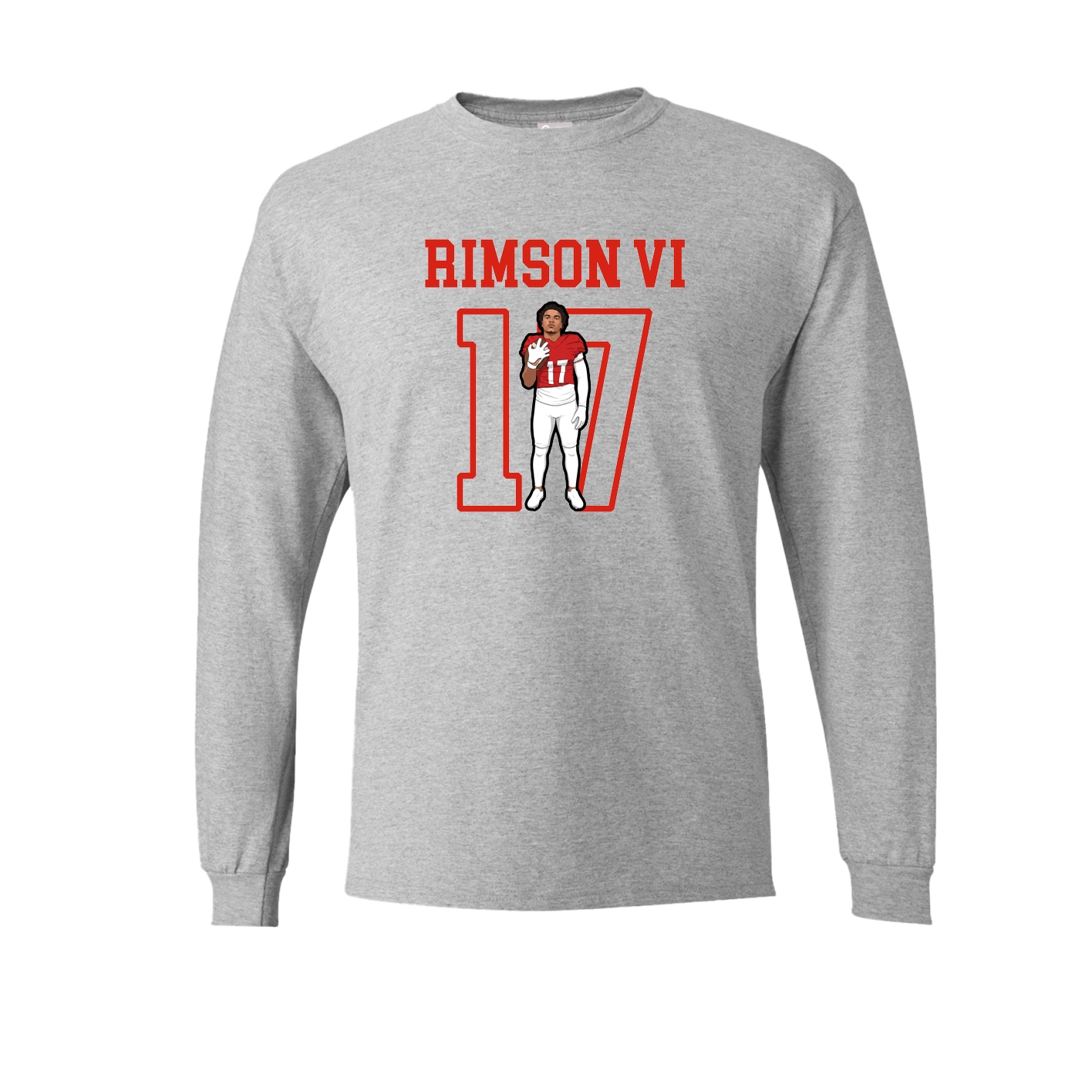 Long Sleeve Tee