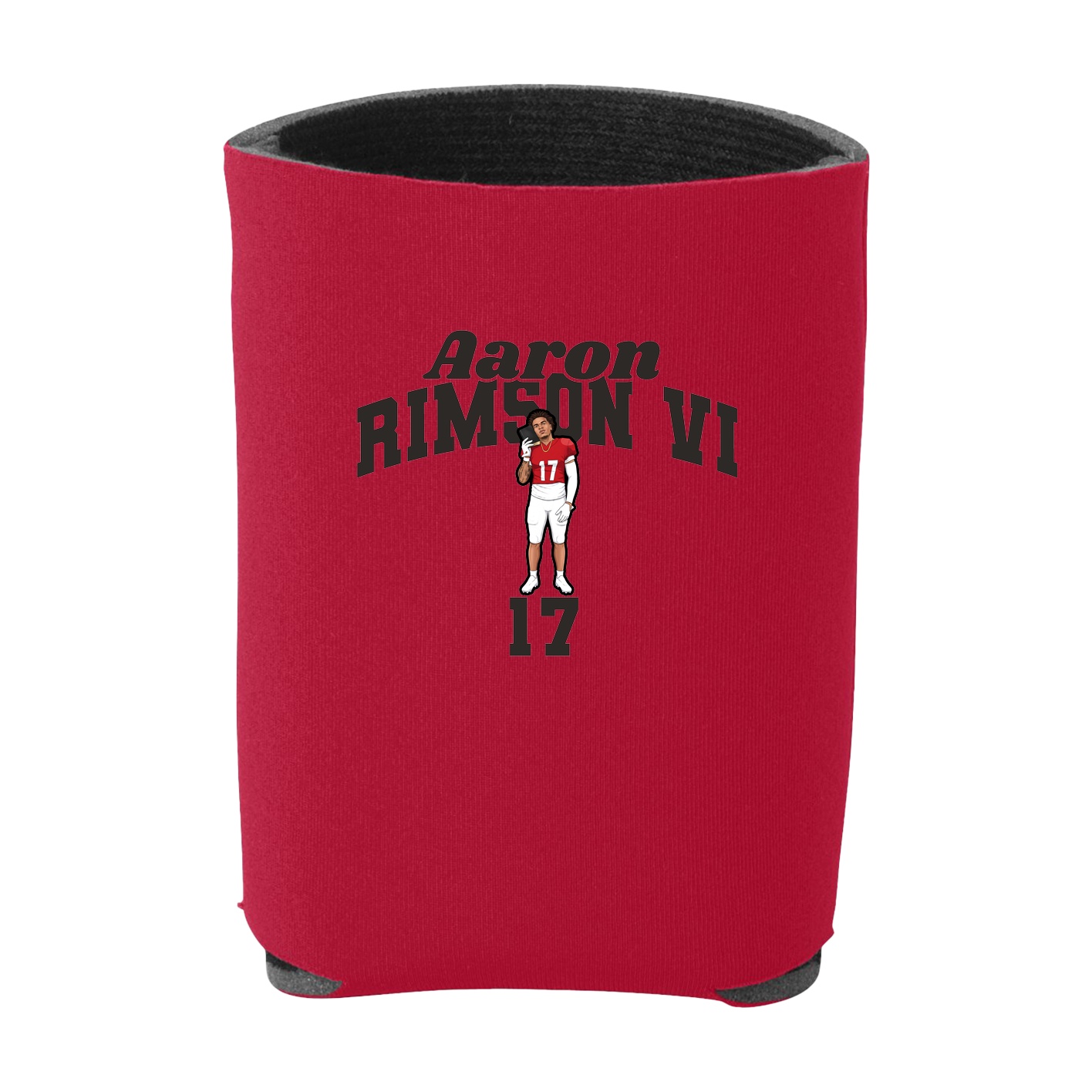 Can Holder — Signature Arch in Red