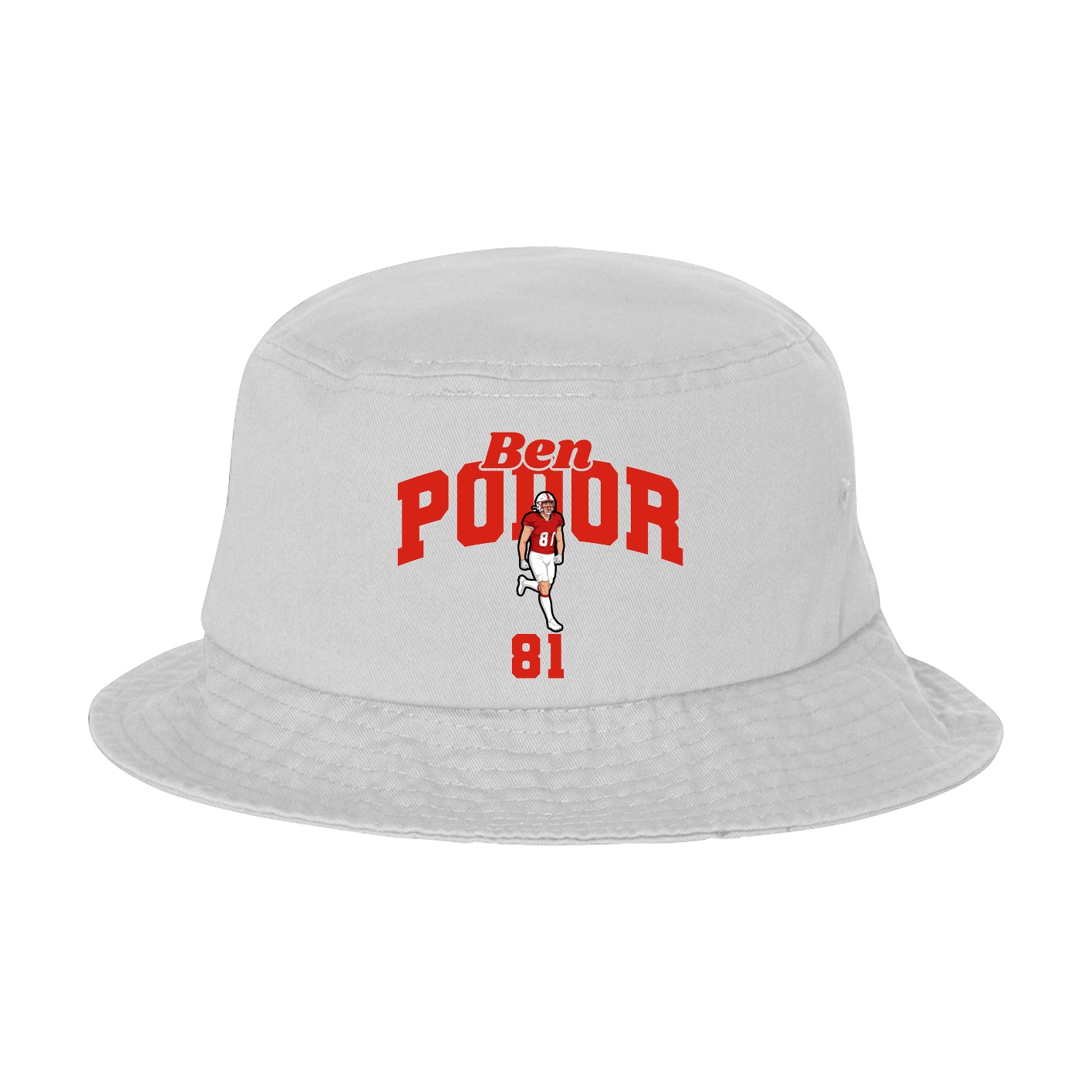 Bucket Cap