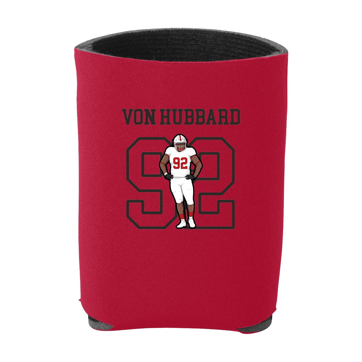 Can Holder — Shirsey in Red