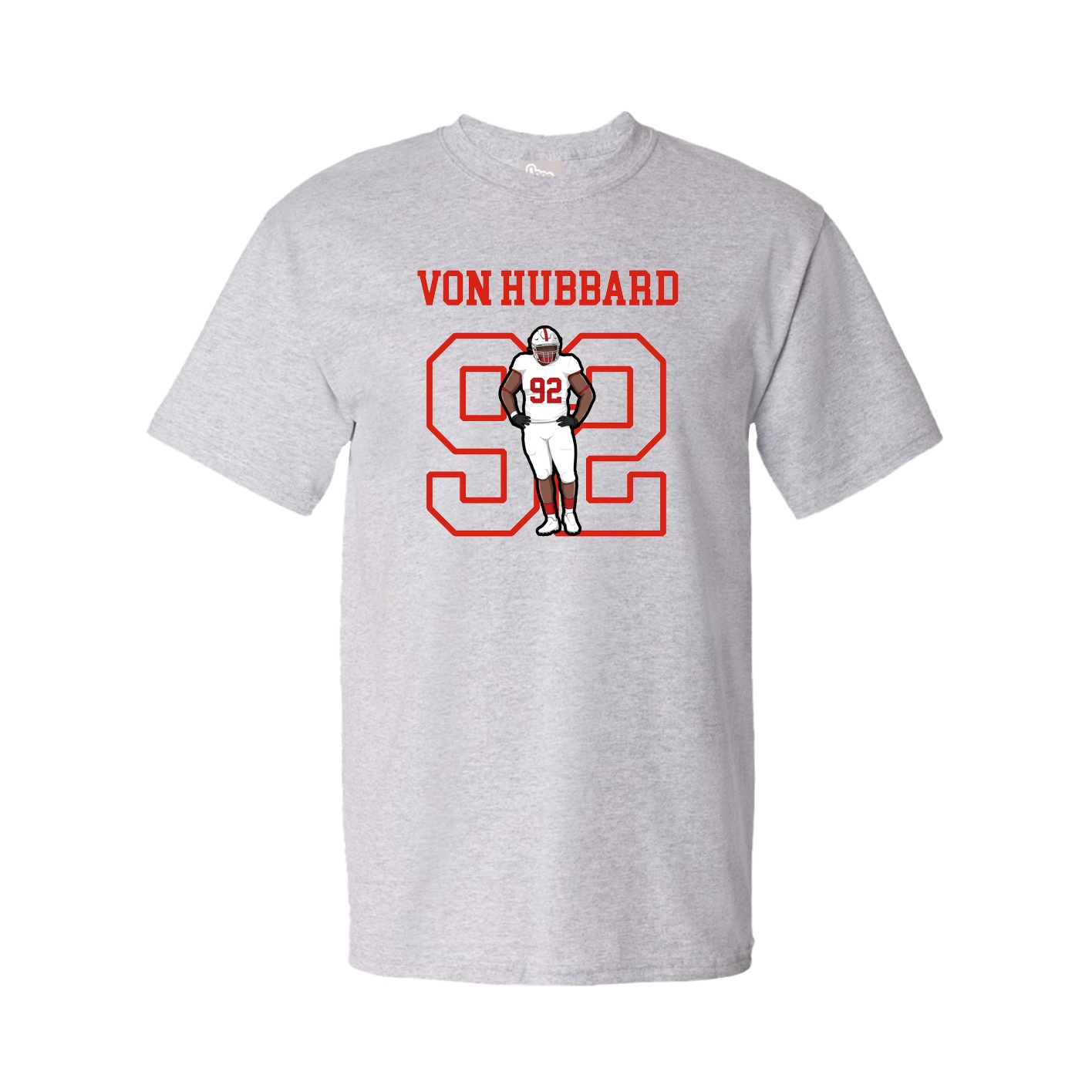 Tee — Shirsey in Grey