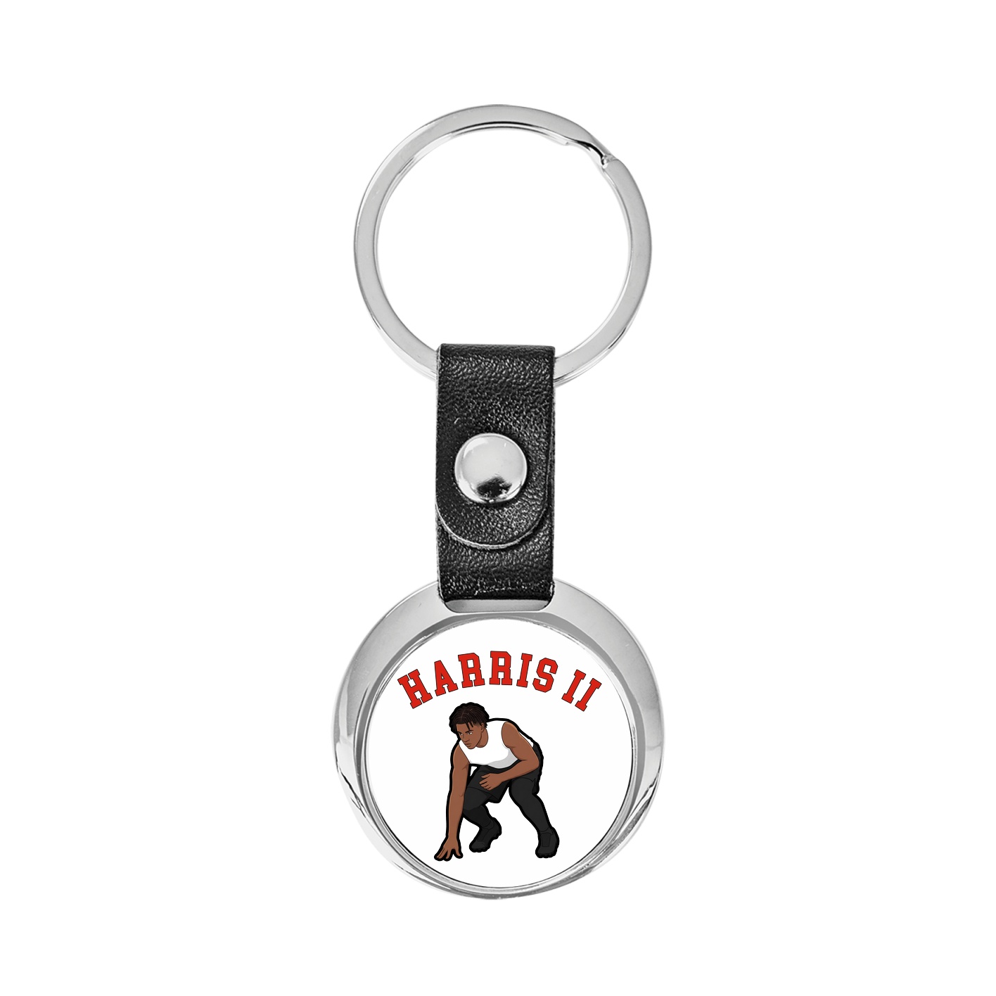 Key Chain — Shirsey Arch in Classic