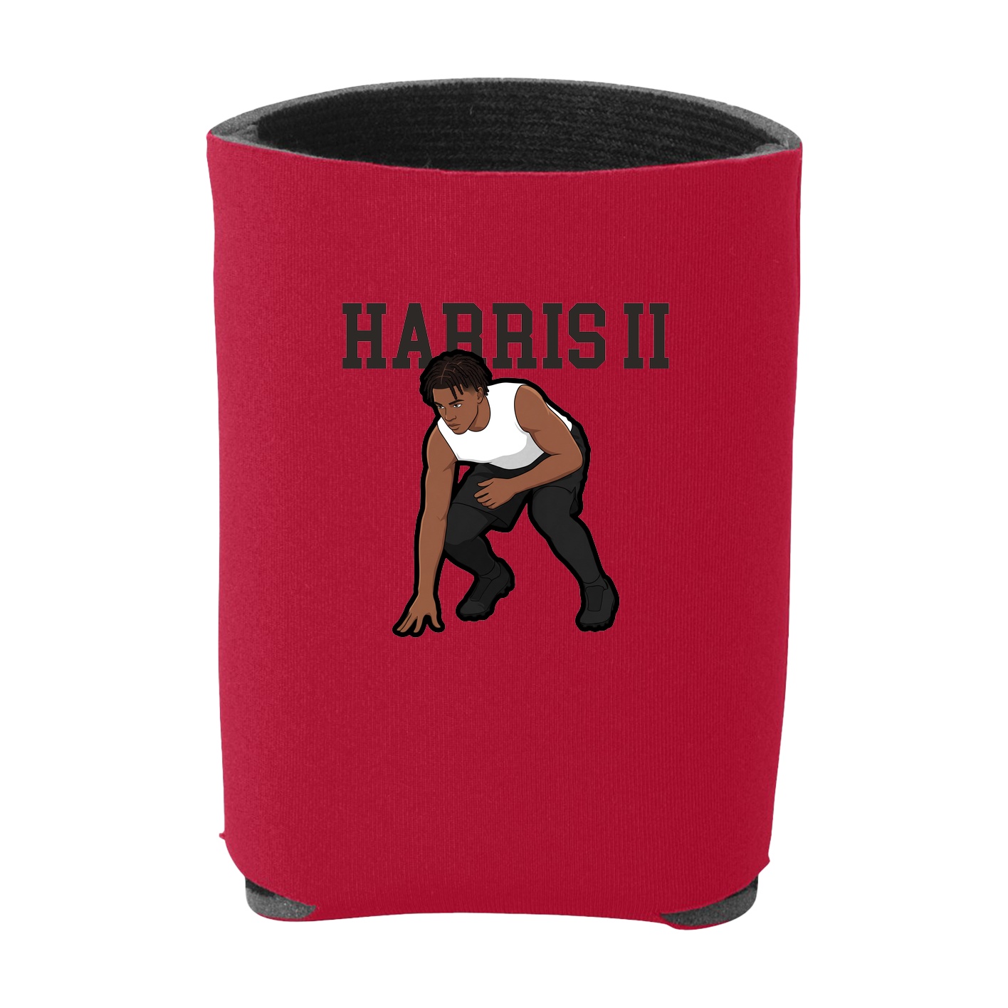 Can Holder — Shirsey in Red
