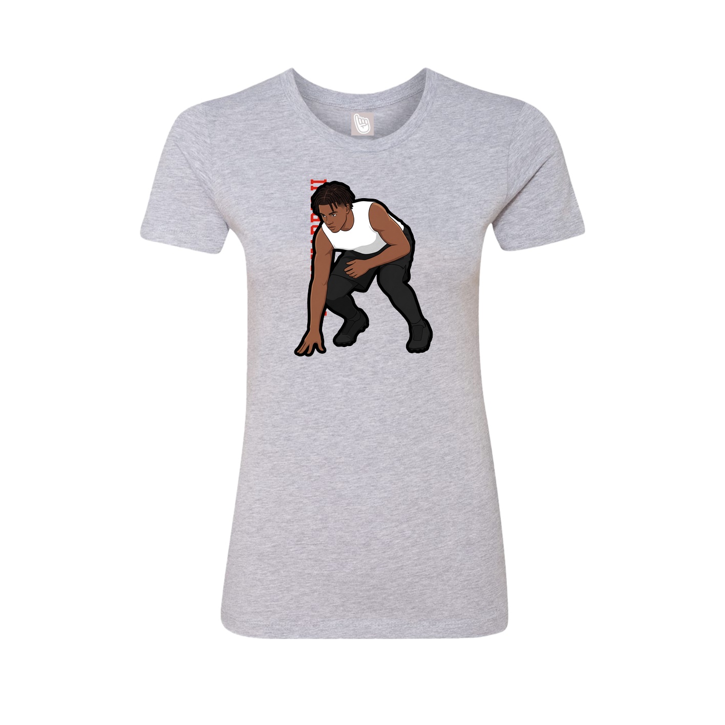 NIL Club Womens Tee