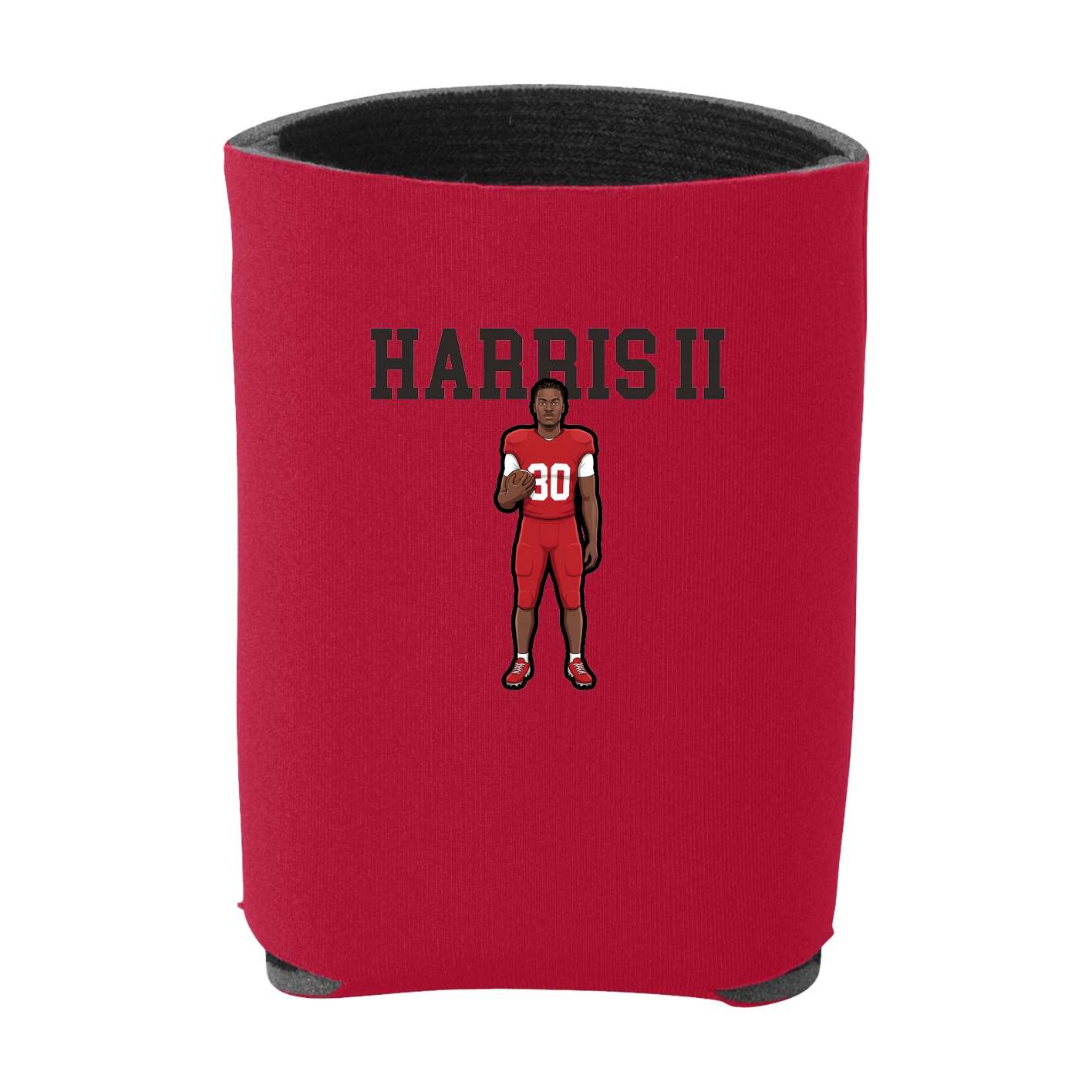 Can Holder — Shirsey in Red