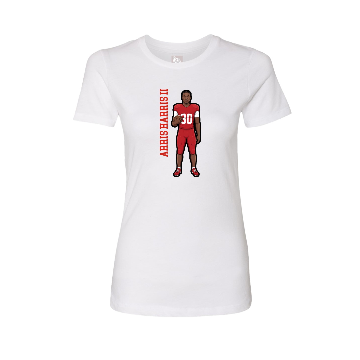 Fitted Women's Tee