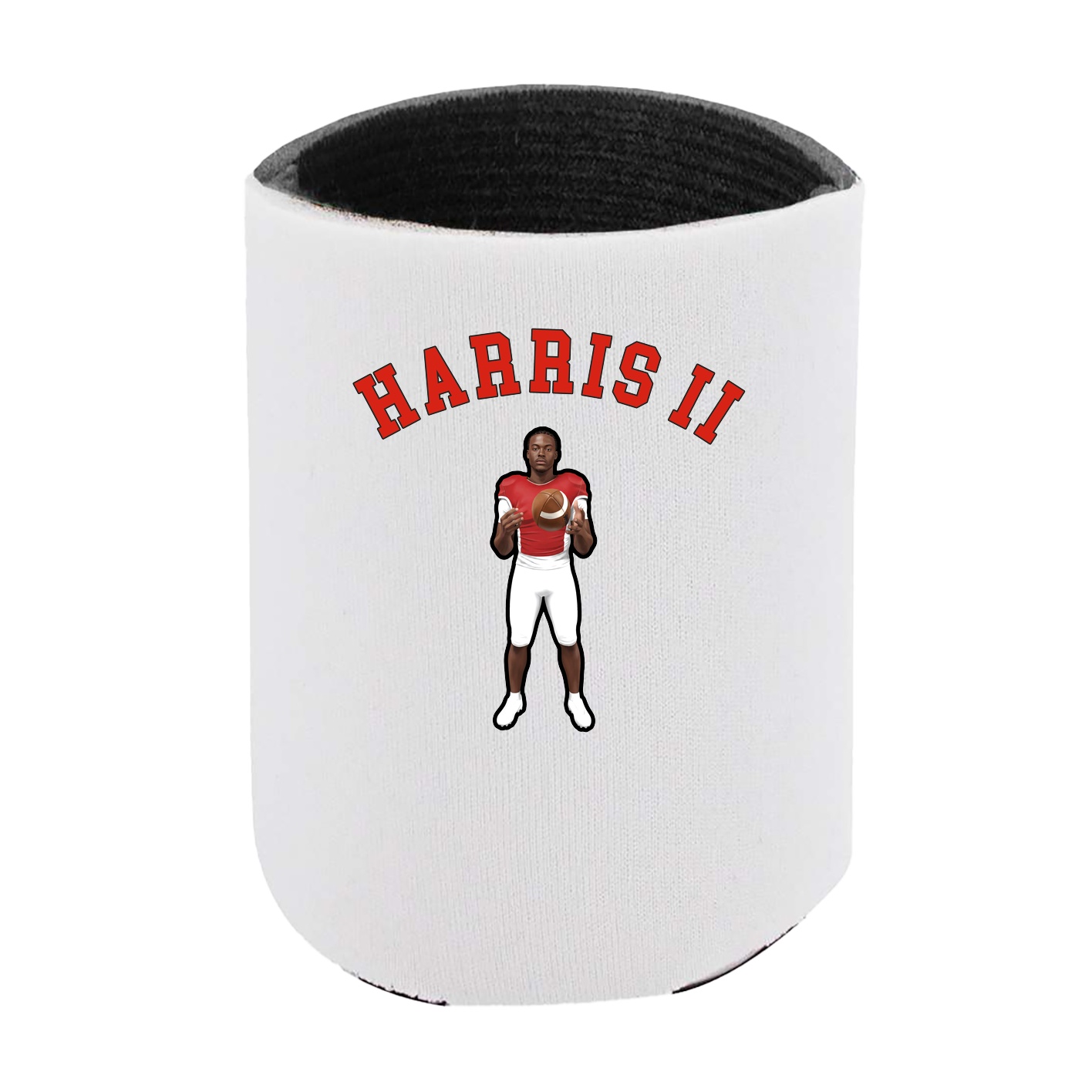 Can Holder — Shirsey Arch in White