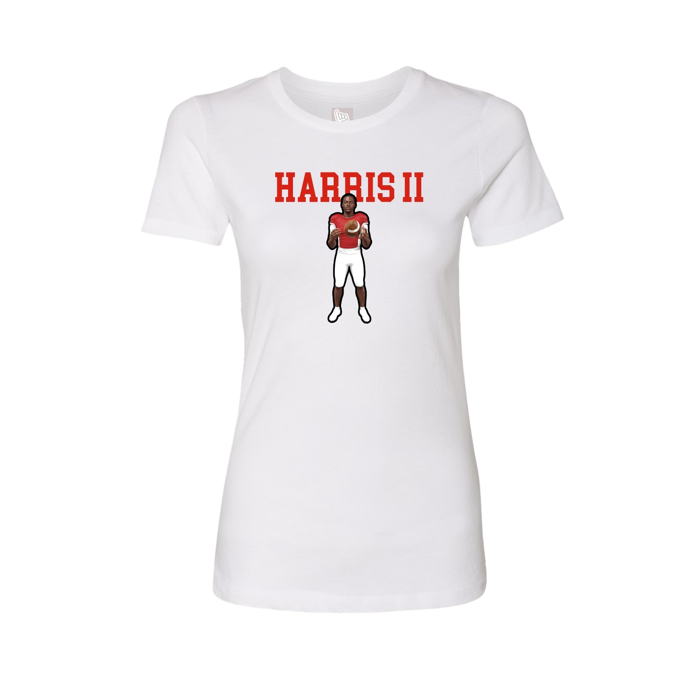 Womens Tee — Shirsey in White
