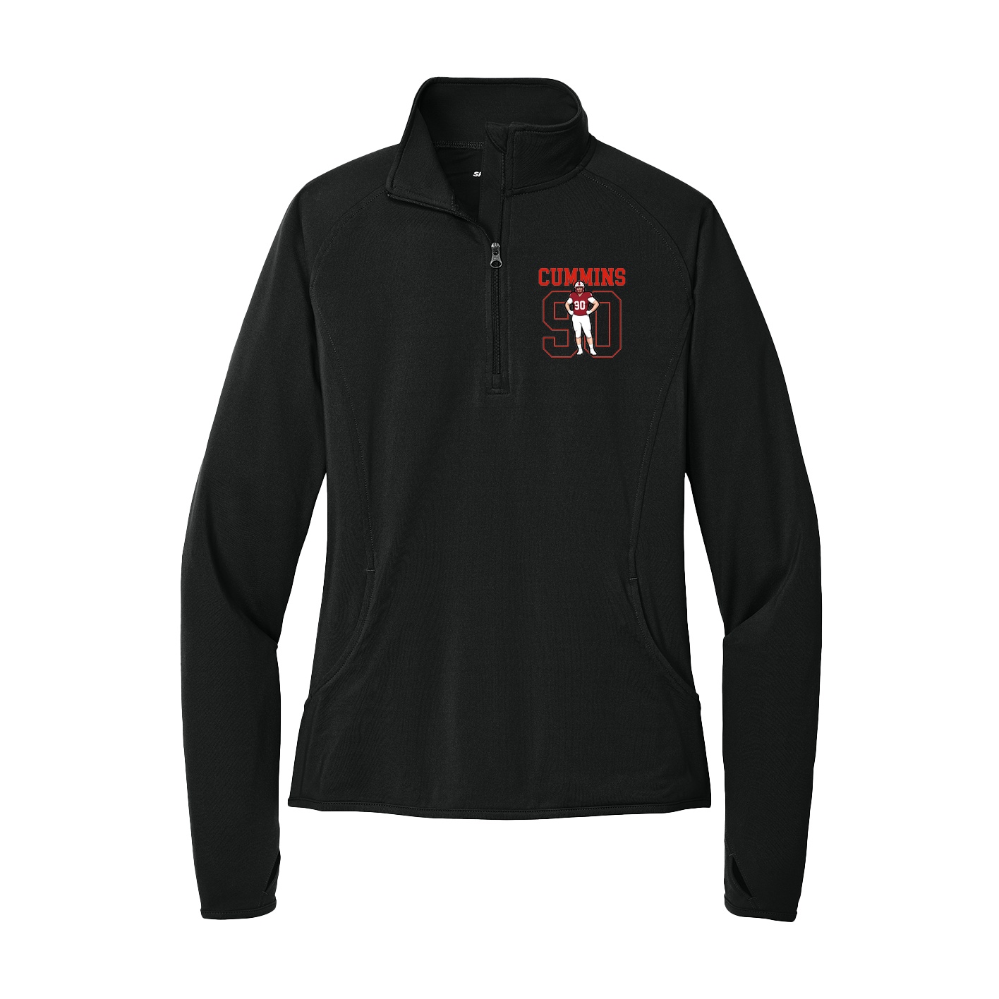 Women's Q-Zip Pullover