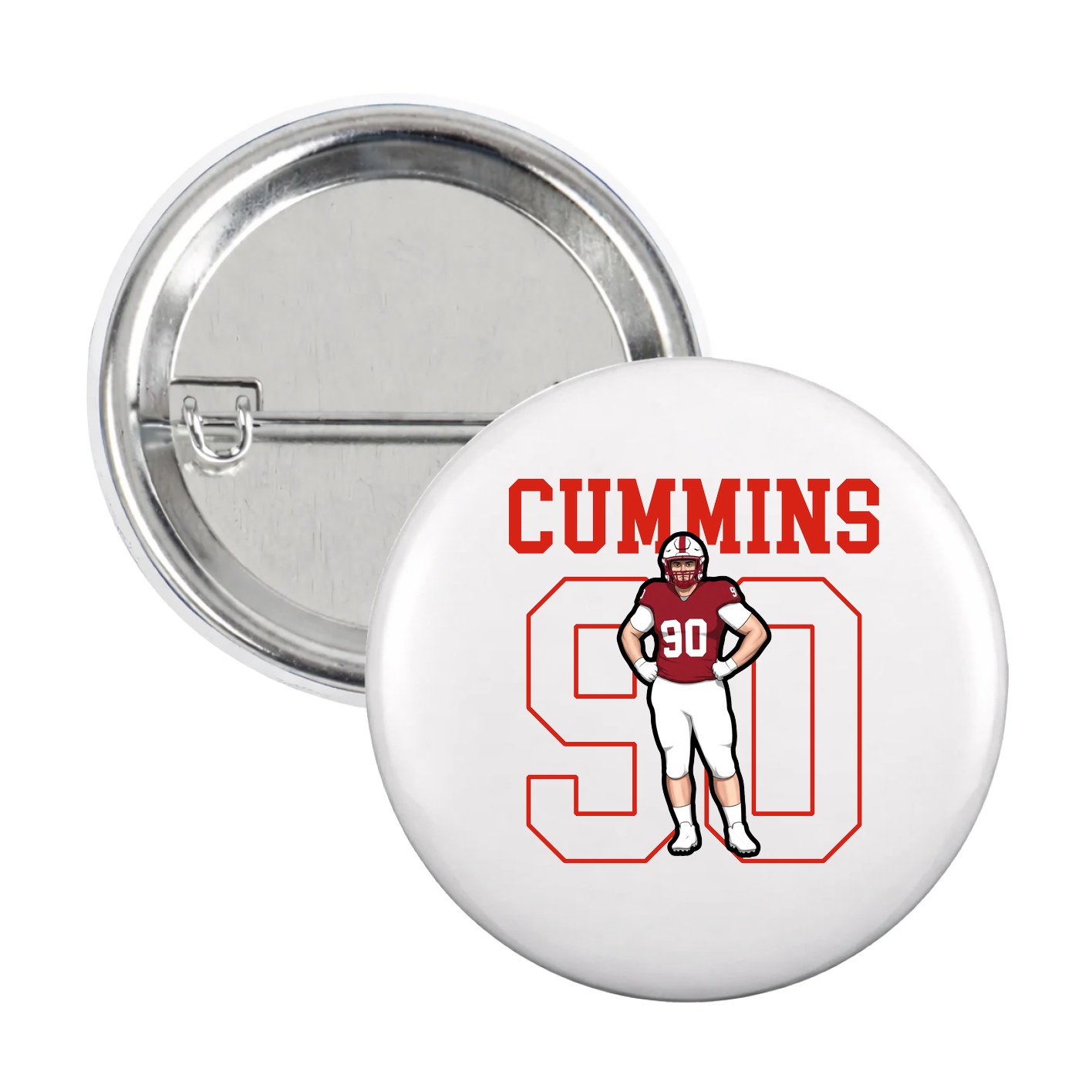 Game Day Button