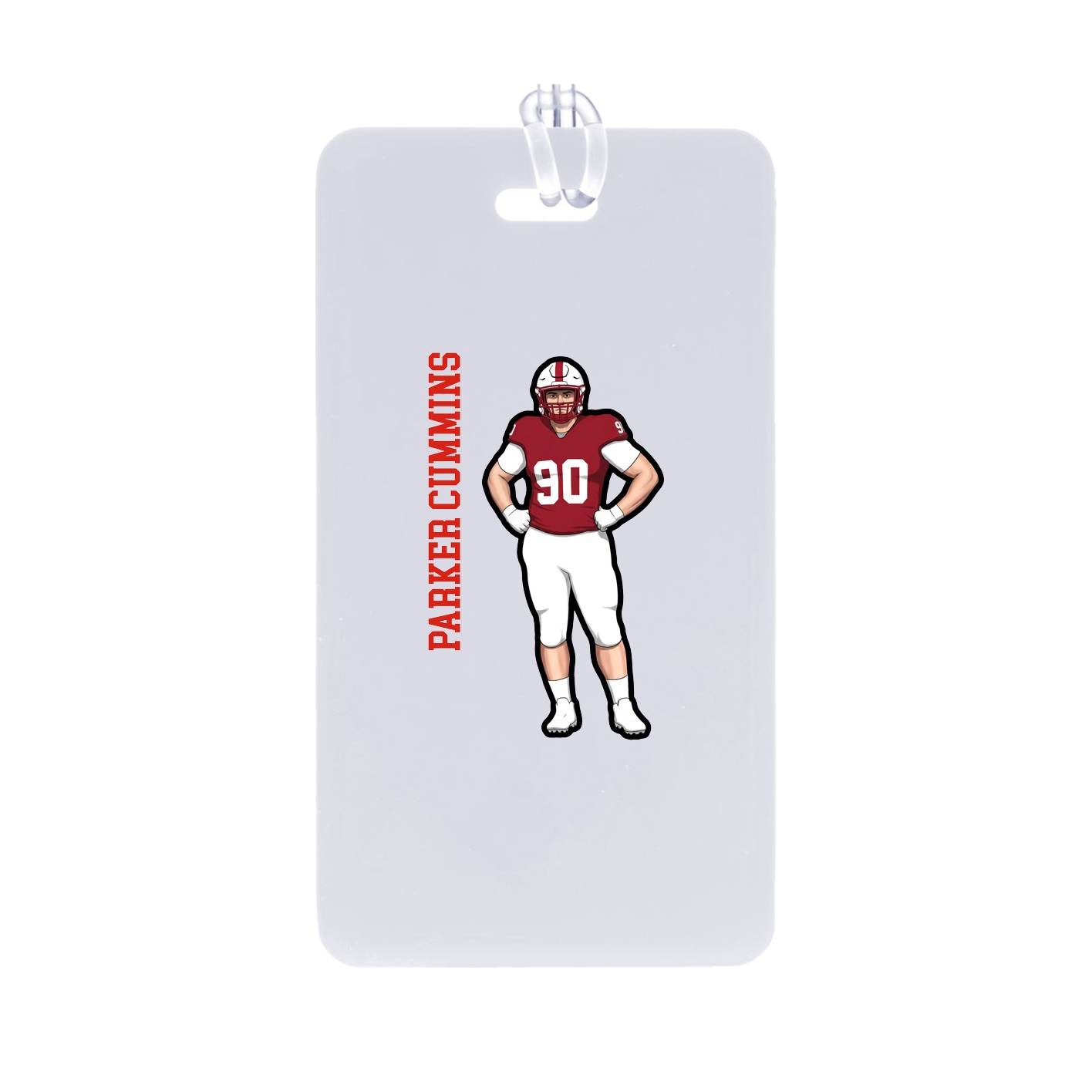 Bag Tag