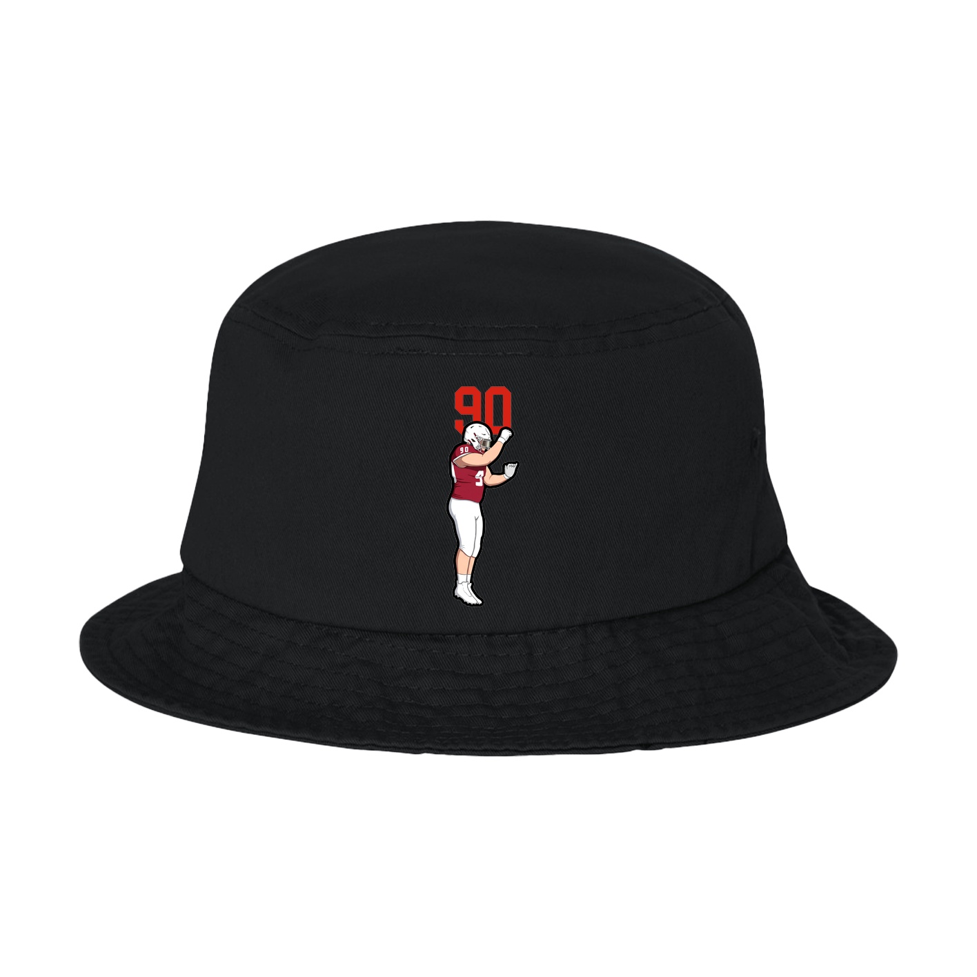 Bucket Cap